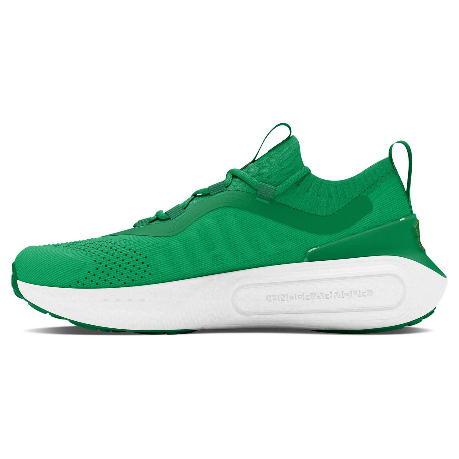 Unisex Under Armour Notre Dame Fighting Irish Phantom 4 Shoes                                                                    - view number 2