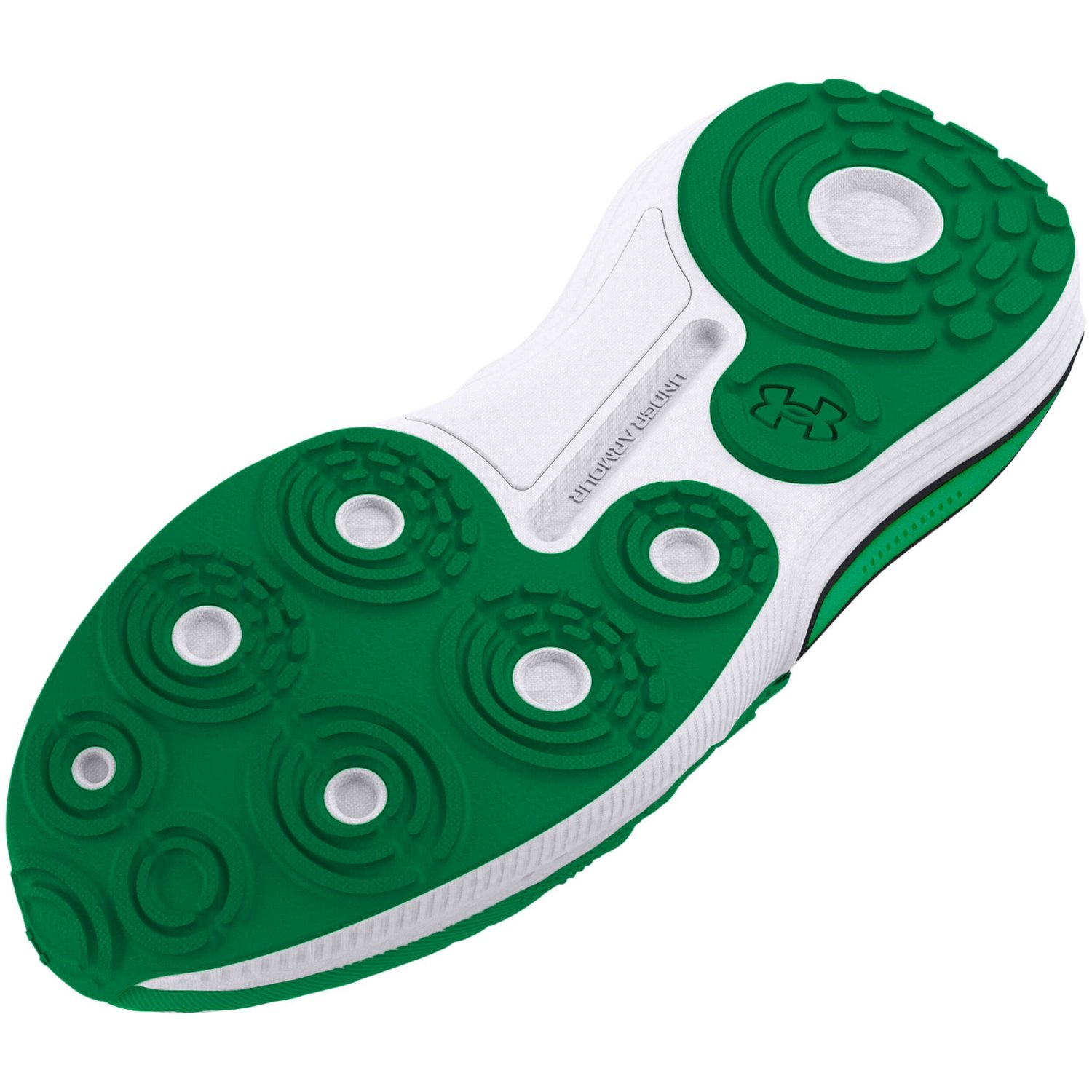 Unisex Under Armour Notre Dame Fighting Irish Phantom 4 Shoes                                                                    - view number 4