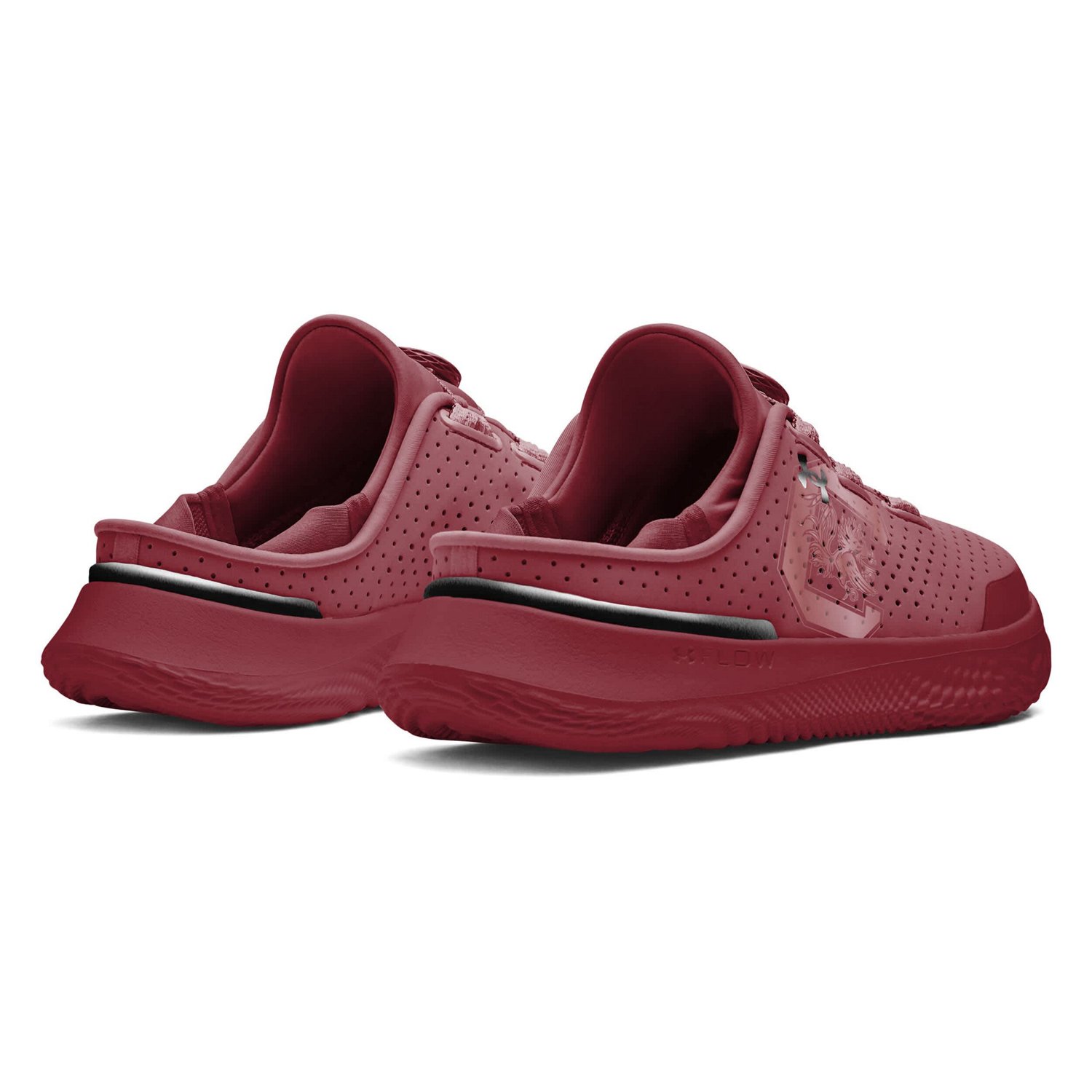 Unisex Under Armour South Carolina Gamecocks SlipSpeed Running Shoes                                                             - view number 4