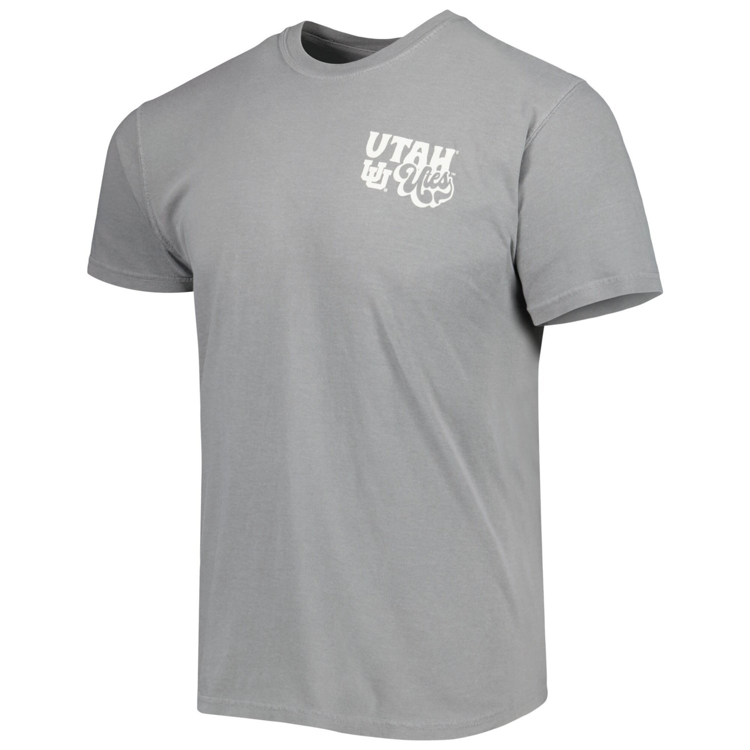 Utah Utes Hyperlocal T-Shirt - view number 2