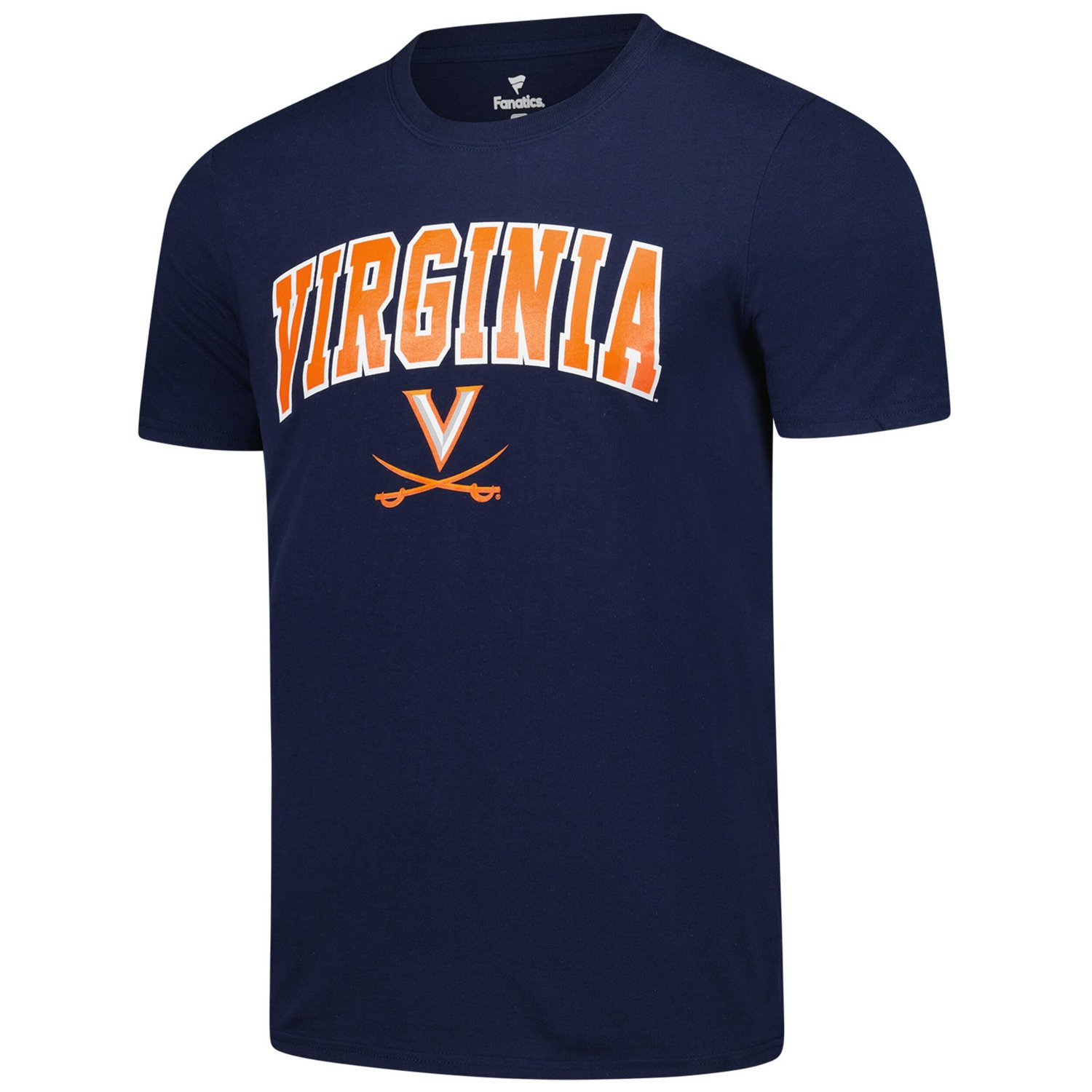 Virginia Cavaliers Basic Arch T-Shirt - view number 2