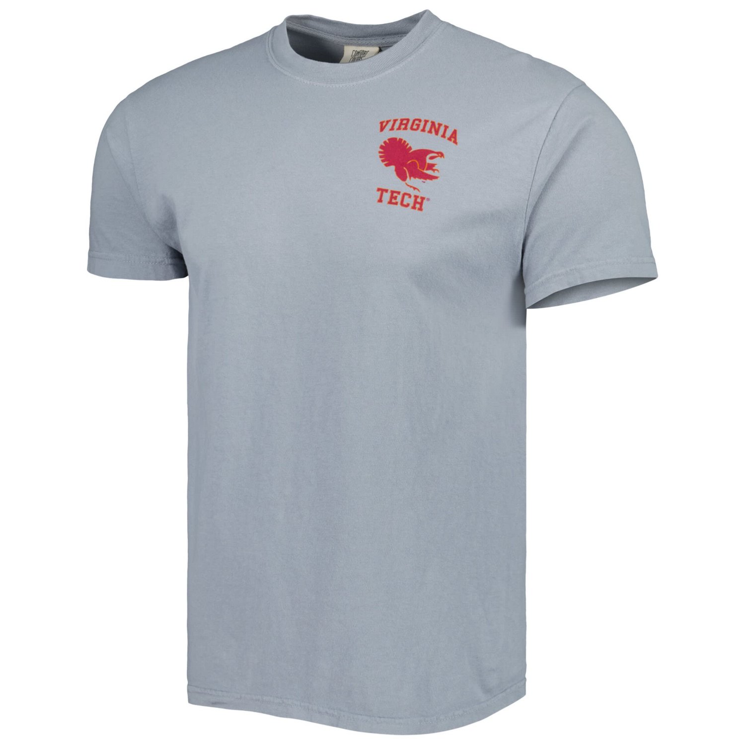 Virginia Tech Hokies Vault State Comfort T-Shirt - view number 2