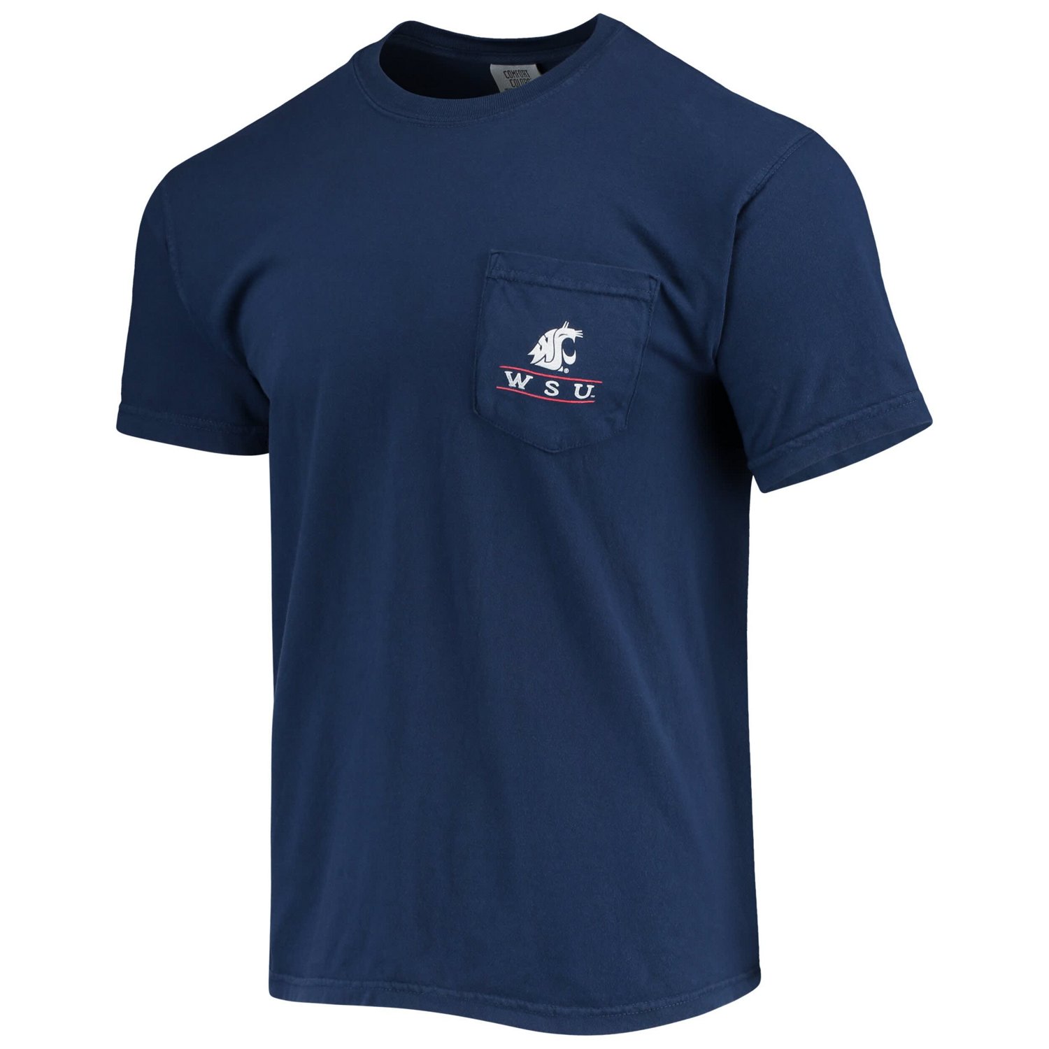 Washington State Cougars Campus Americana T-Shirt - view number 2