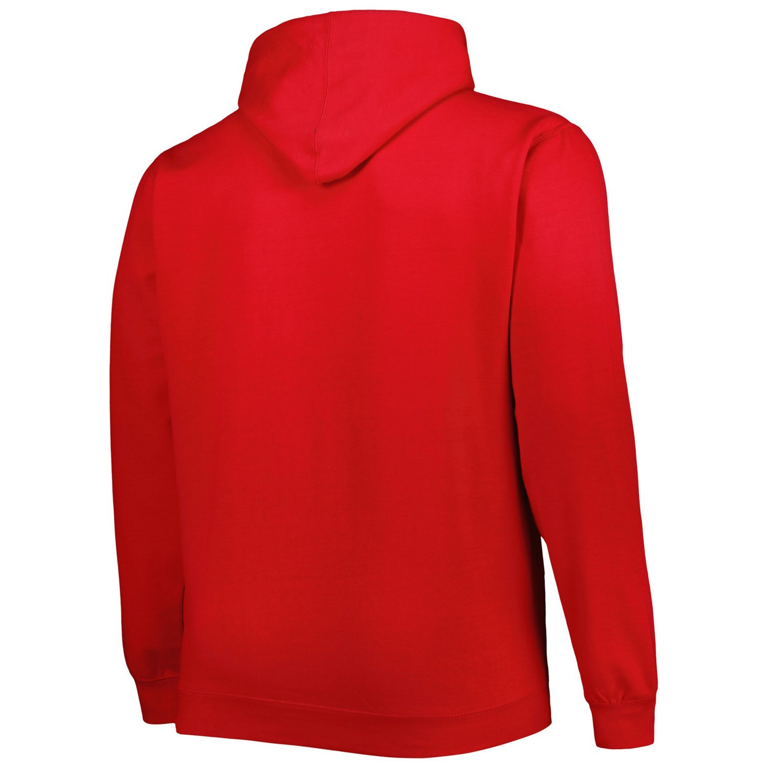 Washington Wizards Big  Tall Heart  Soul Pullover Hoodie