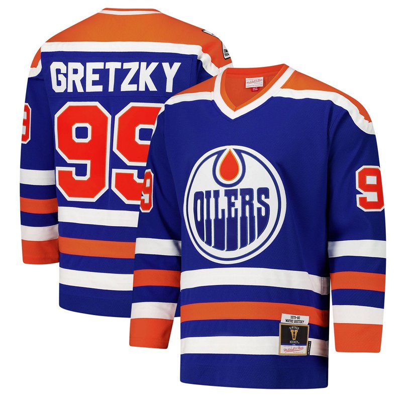Wayne Gretzky Edmon… - image