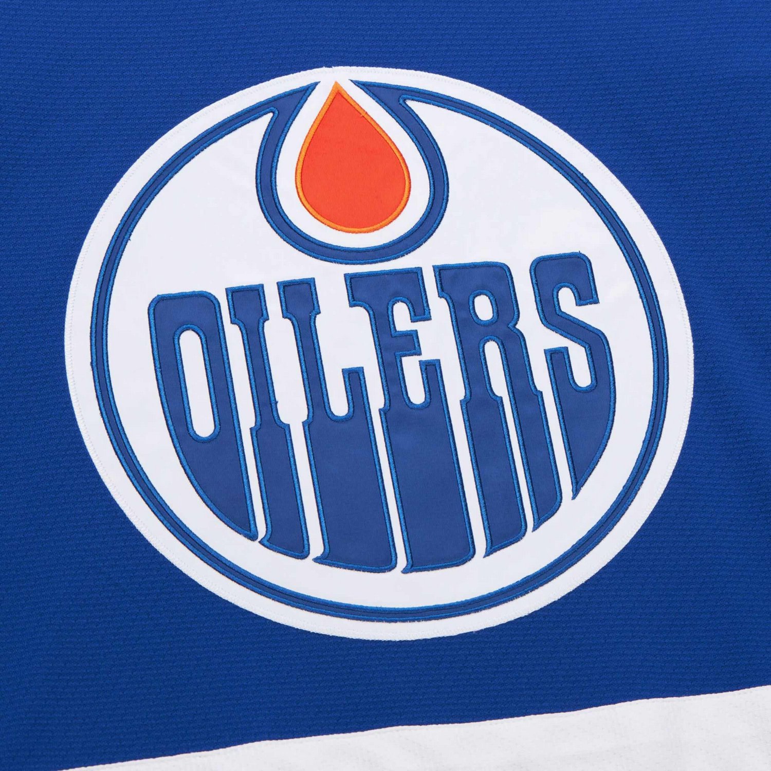 Wayne Gretzky Edmonton Oilers 1979-80 Power Play Jersey - view number 4