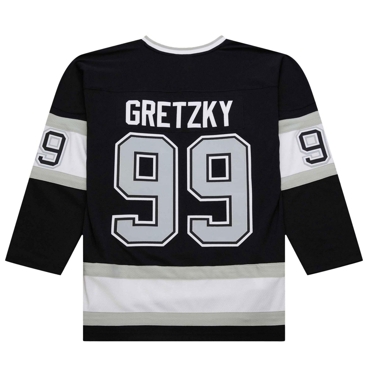 Wayne Gretzky Los Angeles Kings 1992-93 Power Play Jersey - view number 3