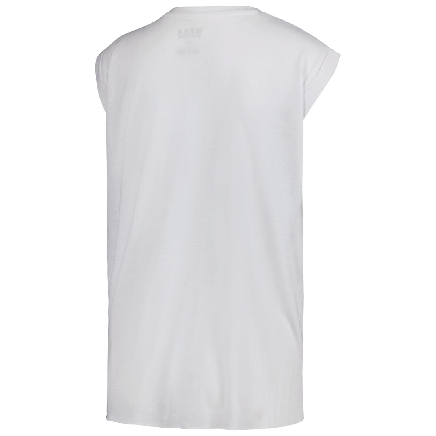 WEAR by Erin Andrews Colorado Buffaloes Coach Prime Working Sleeveless Muscle T-Shirt - view number 3