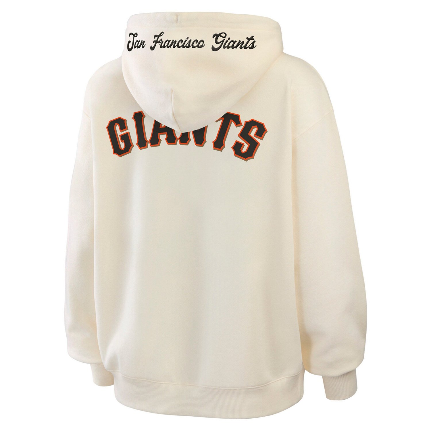 WEAR by Erin Andrews San Francisco Giants Full-Zip Hoodie - view number 4