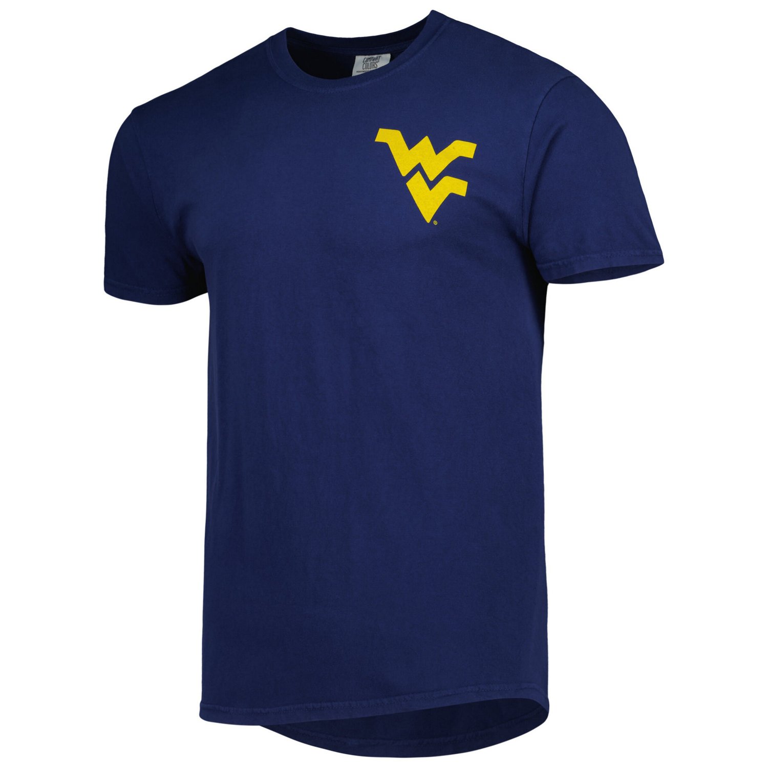West Virginia Mountaineers Hyperlocal T-Shirt