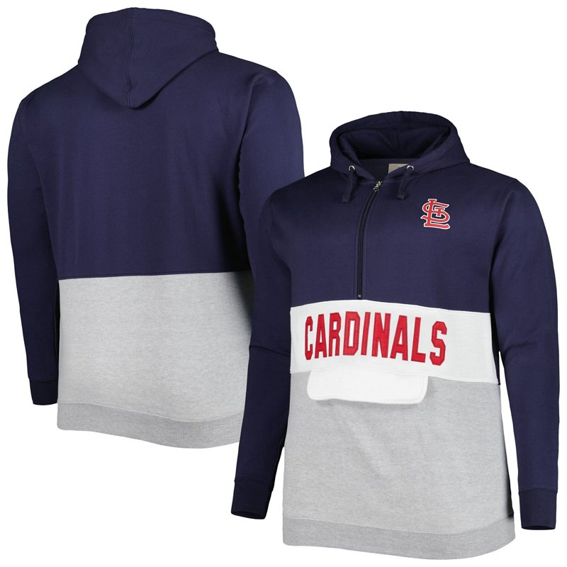 White St Louis Card… - image