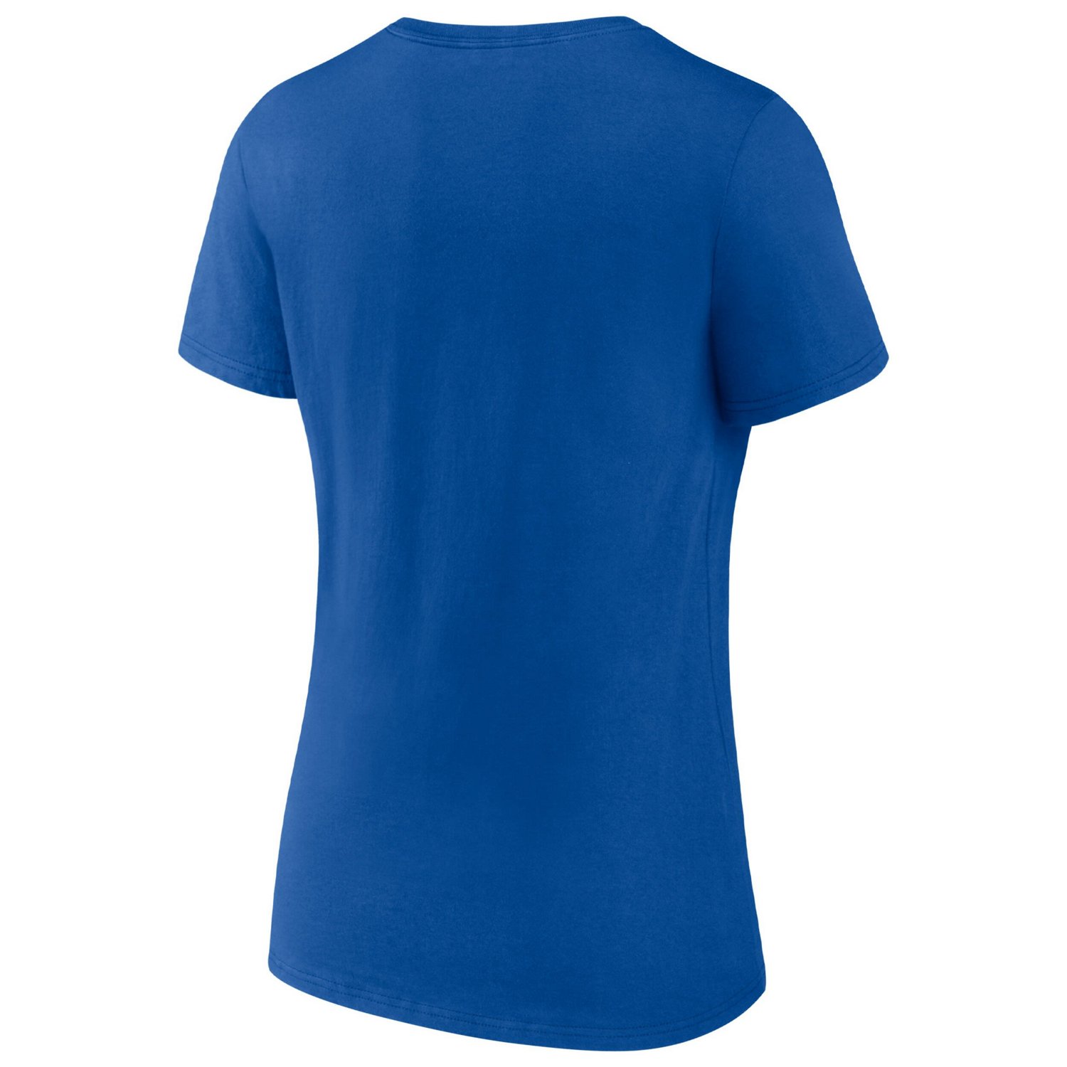 Wo Fanatics Dallas Mavericks Hometown Collection All V-Neck T-Shirt