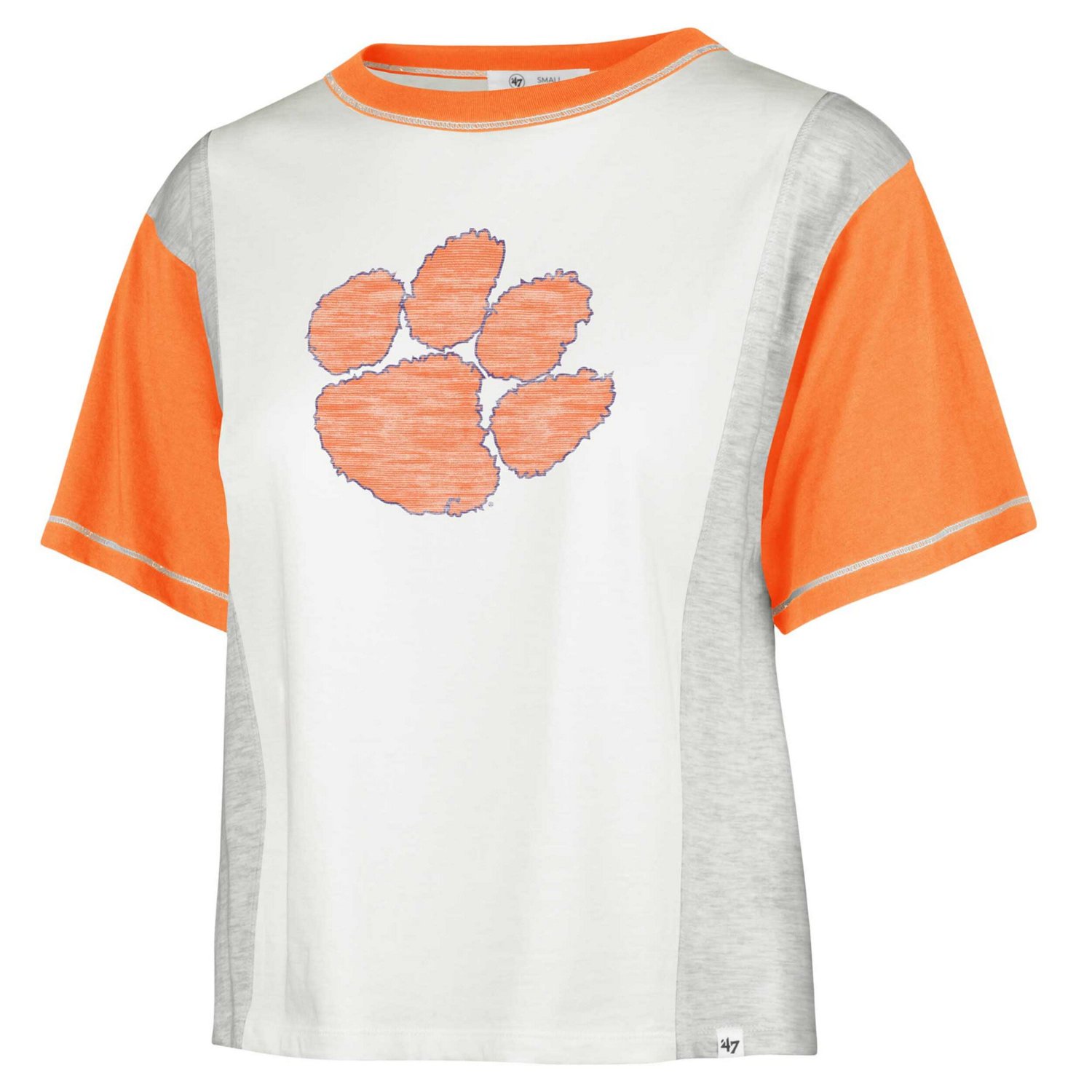 Woman's '47 Clemson Tigers Premier Tilda Tee - view number 2