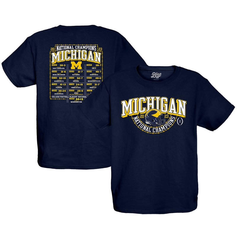 Youth 84 Michigan W… - image