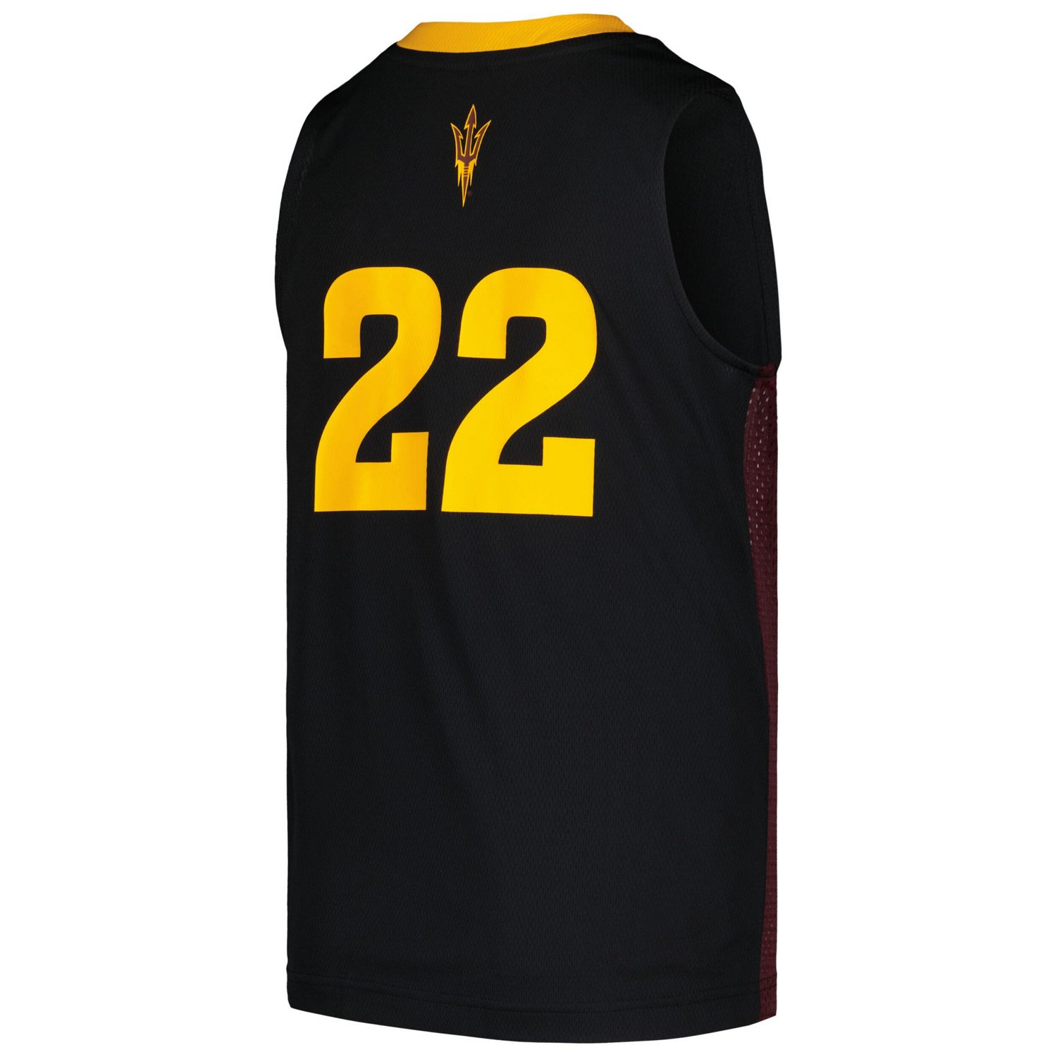 Youth adidas 22 Arizona State Sun Devils Swingman Jersey                                                                         - view number 3