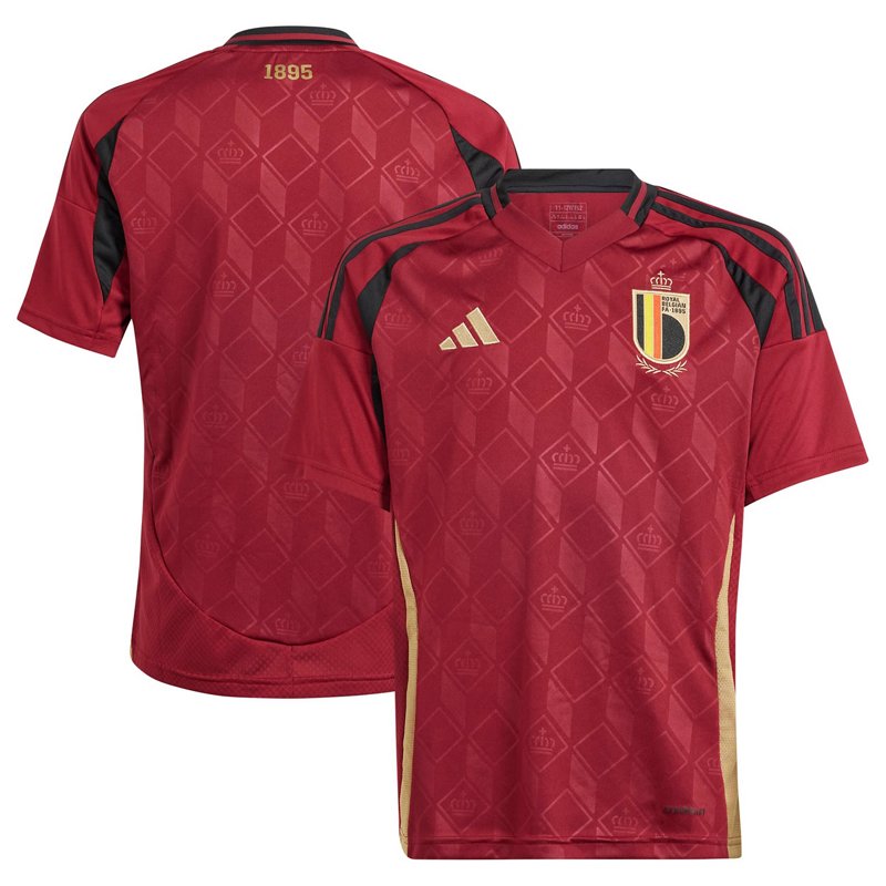 Youth Adidas Belgiu… - image