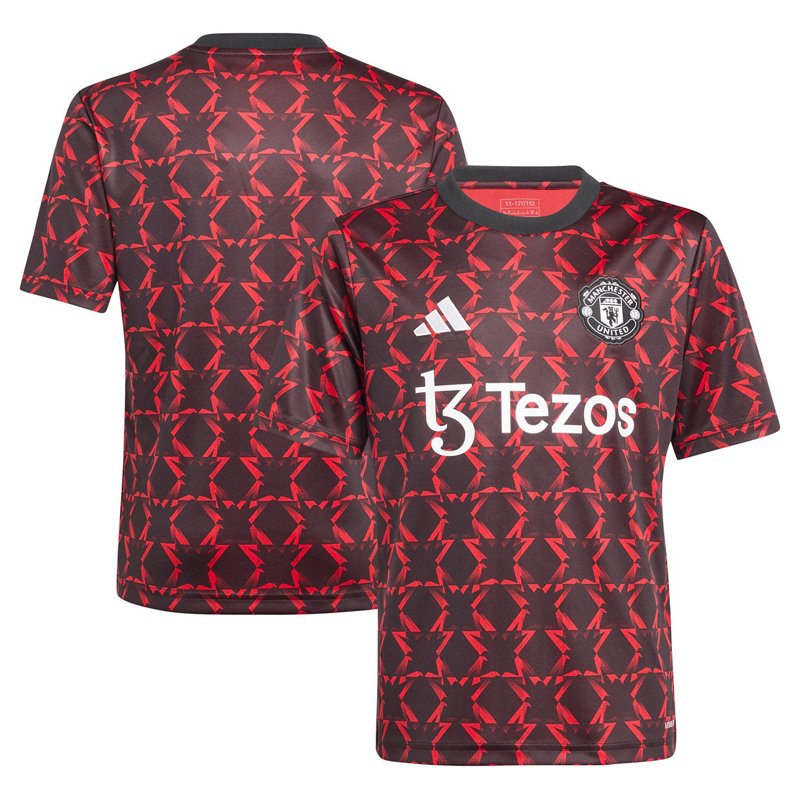 Youth Adidas Manche… - image