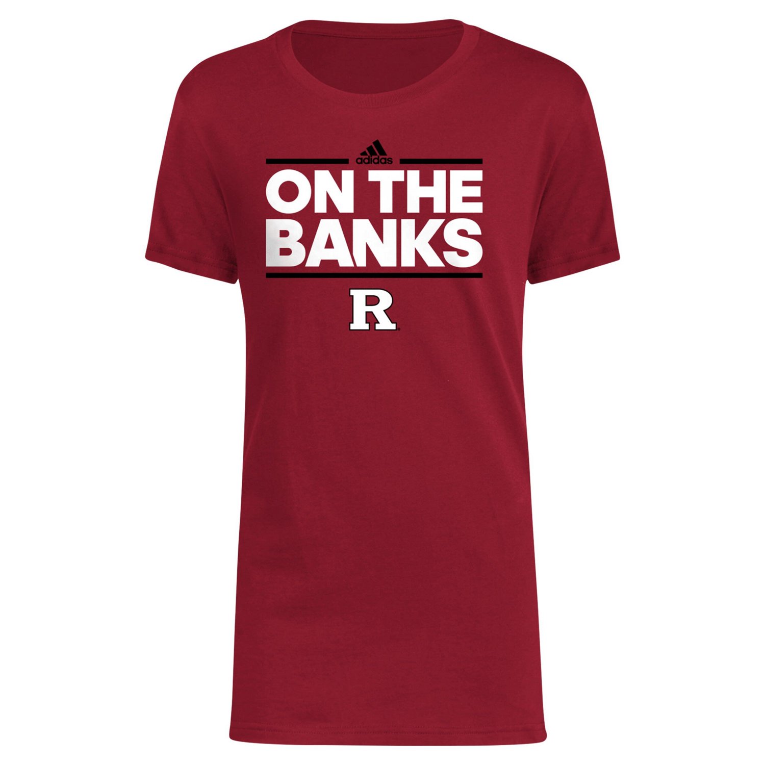 Youth adidas Rutgers Knights Basic Dassler T-Shirt - view number 2