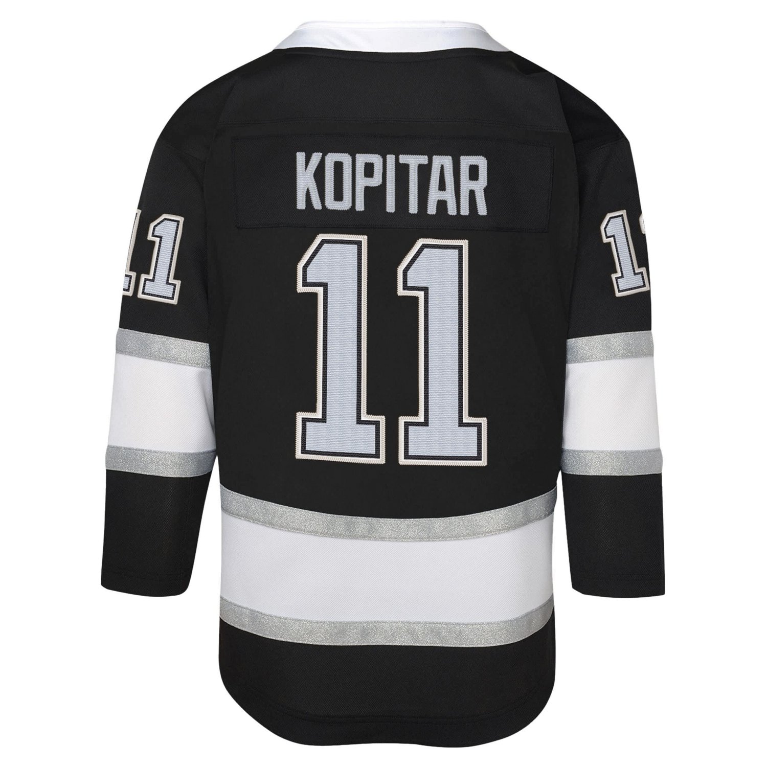 Youth Anze Kopitar Los Angeles Kings Premier Player Jersey - view number 3