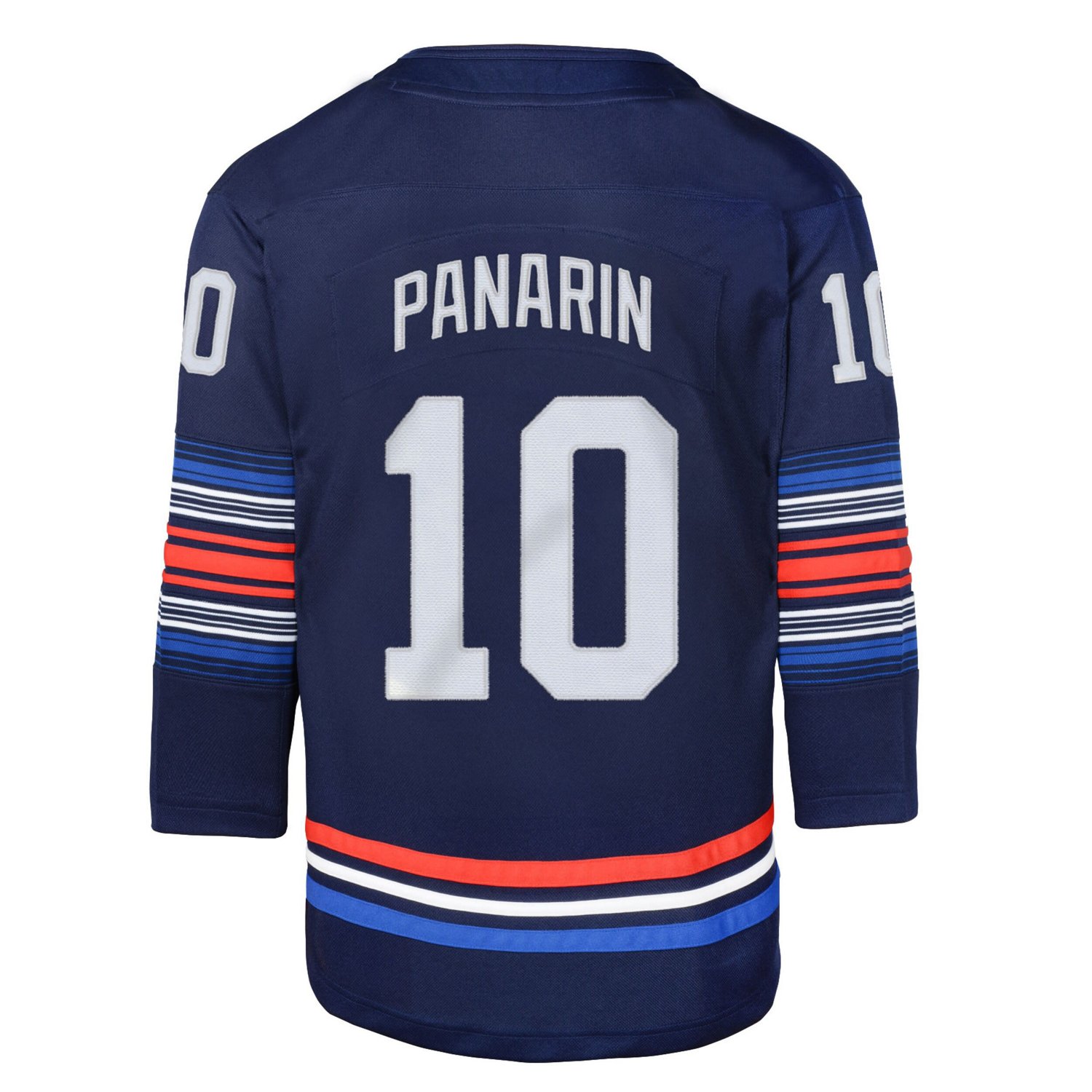 Youth Artemi Panarin New York Rangers Alternate Premier Player Jersey - view number 3