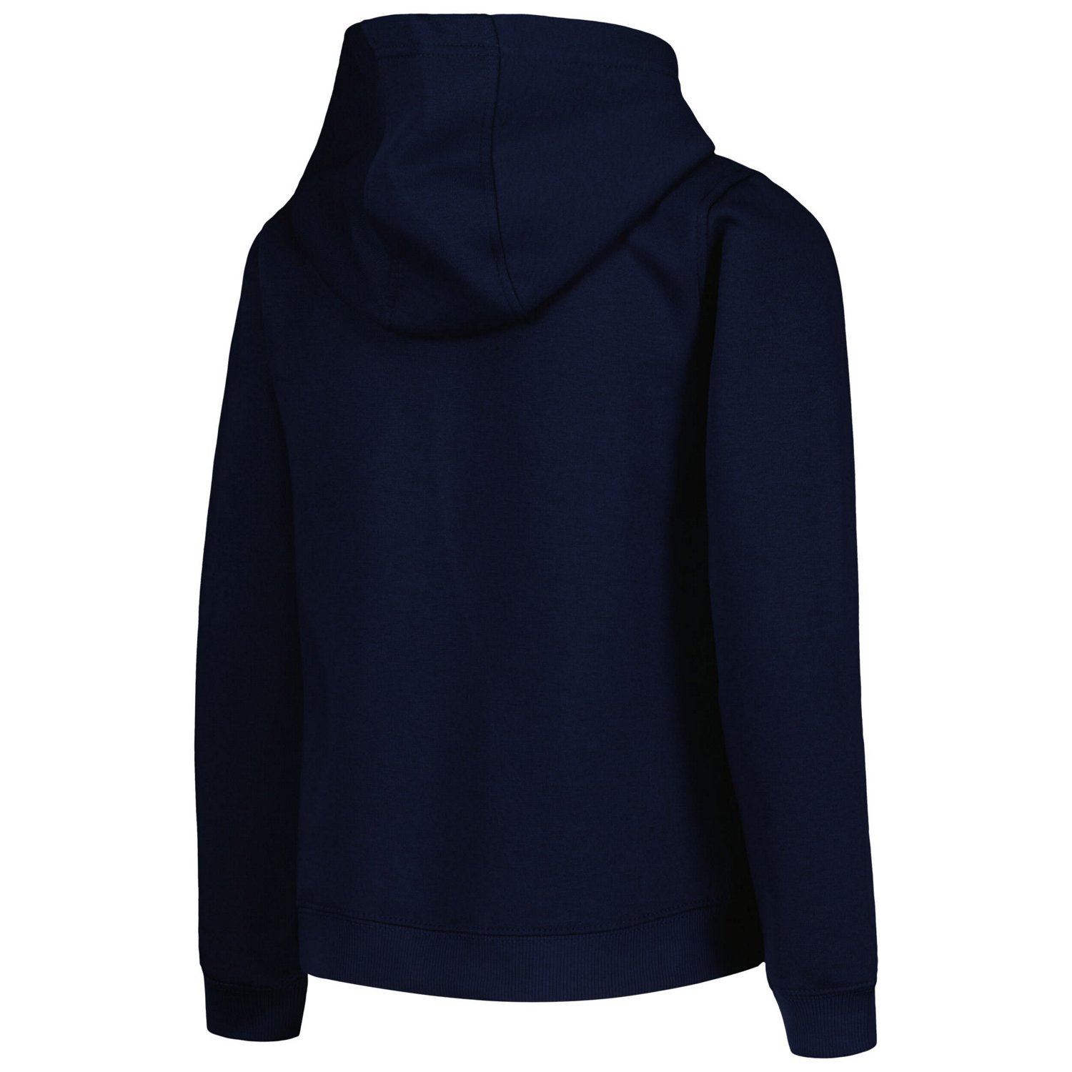 Youth Atlanta Braves Team Primary Logo Pullover Hoodie - view number 3