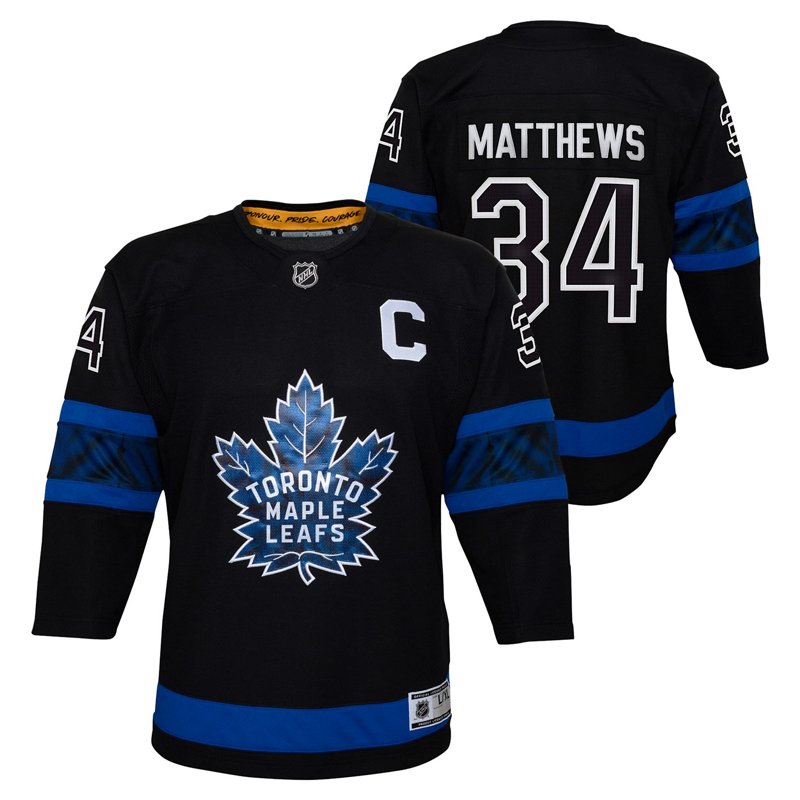 Youth Auston Matthe… - image