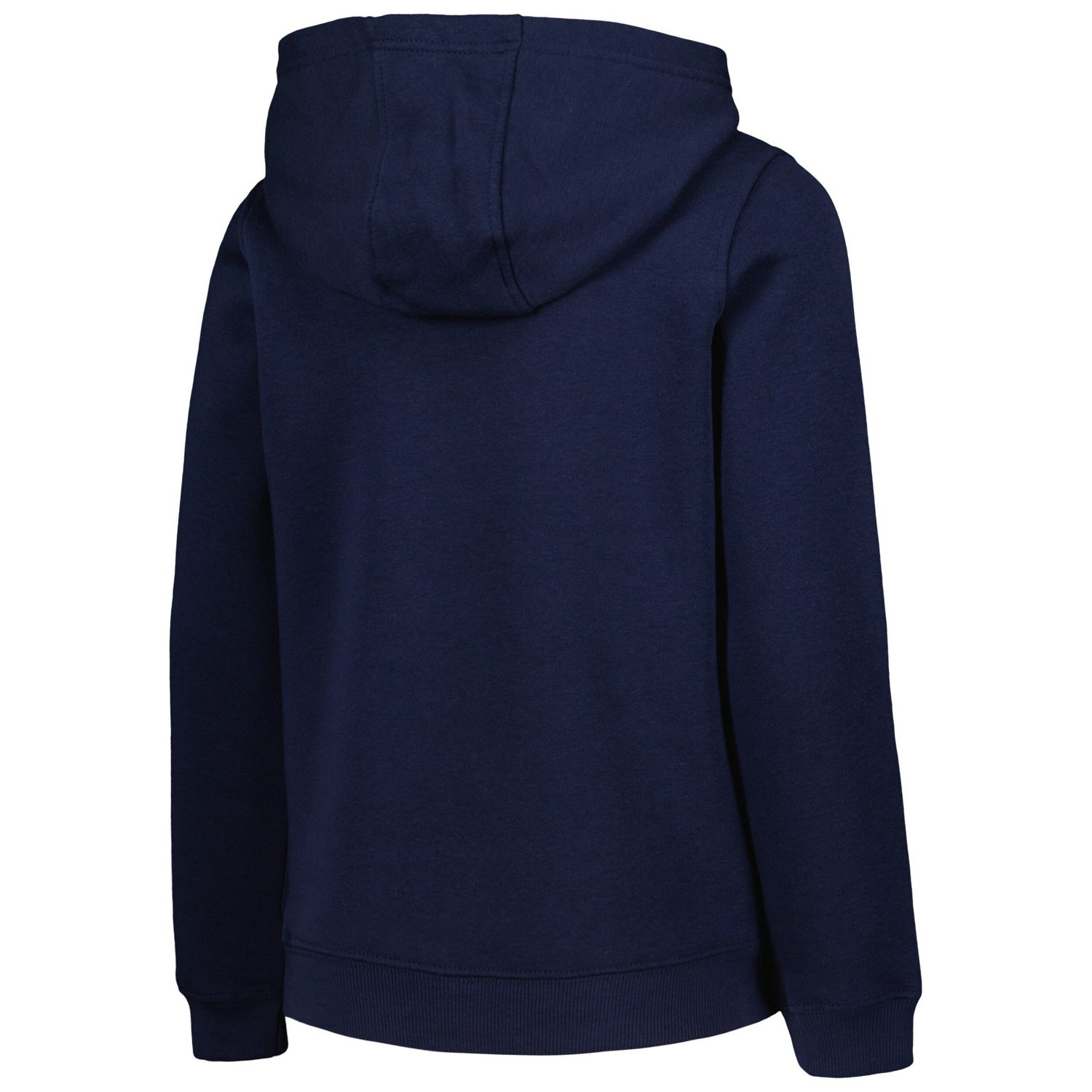 Youth Boston Red Sox Team Primary Logo Pullover Hoodie - view number 3