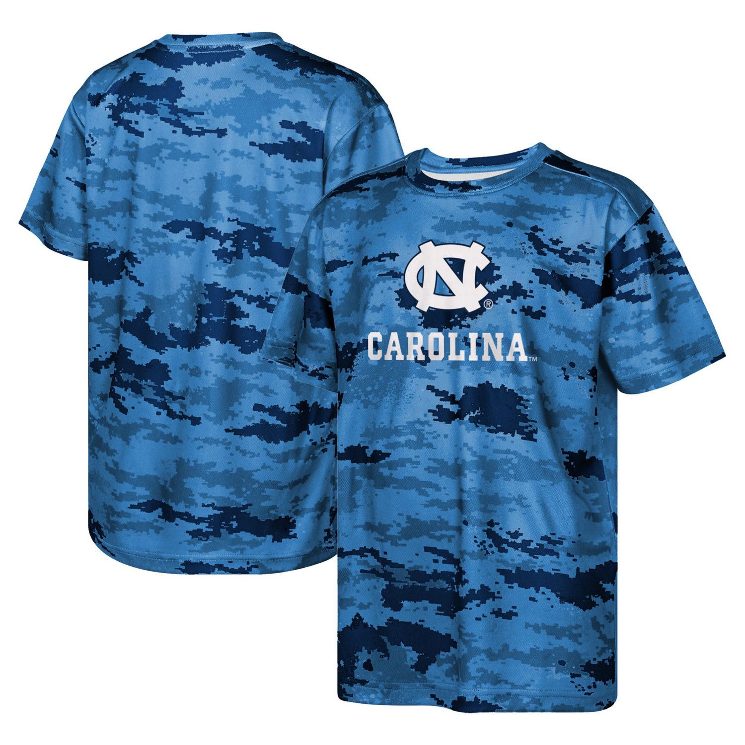 Youth Carolina North Carolina Tar Heels Scrimmage T-Shirt