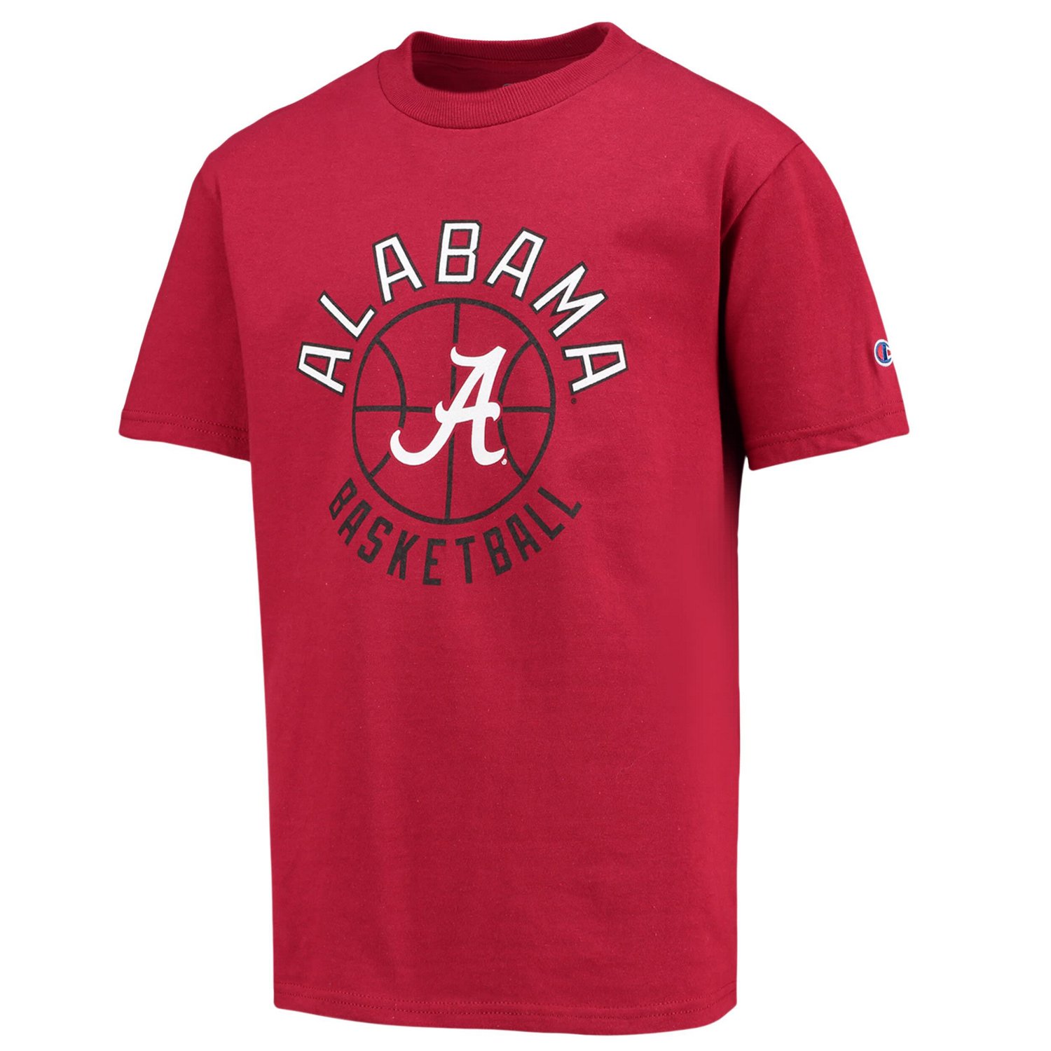 Youth Champion Alabama Tide Basketball T-Shirt - view number 2