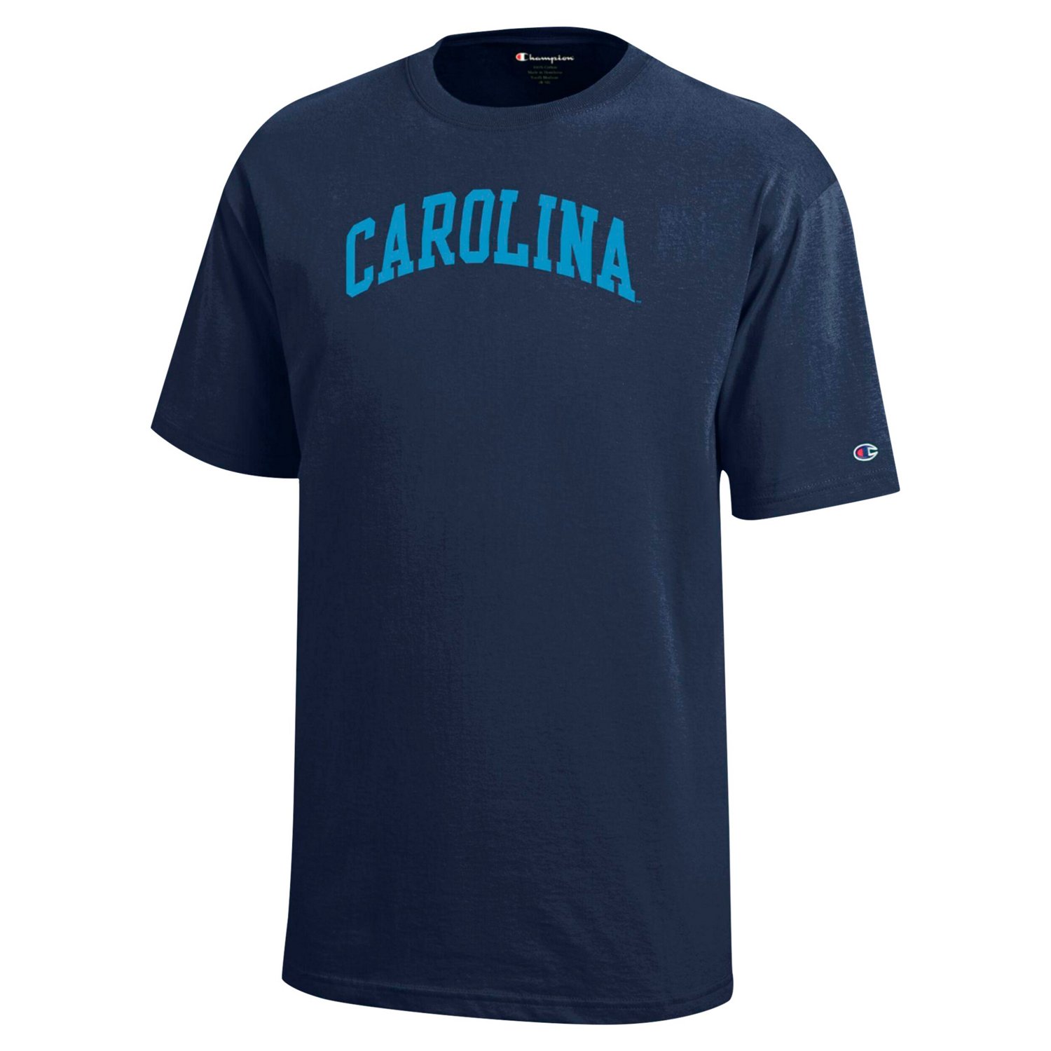 Youth Champion North Carolina Tar Heels Team Arch T-Shirt                                                                        - view number 2