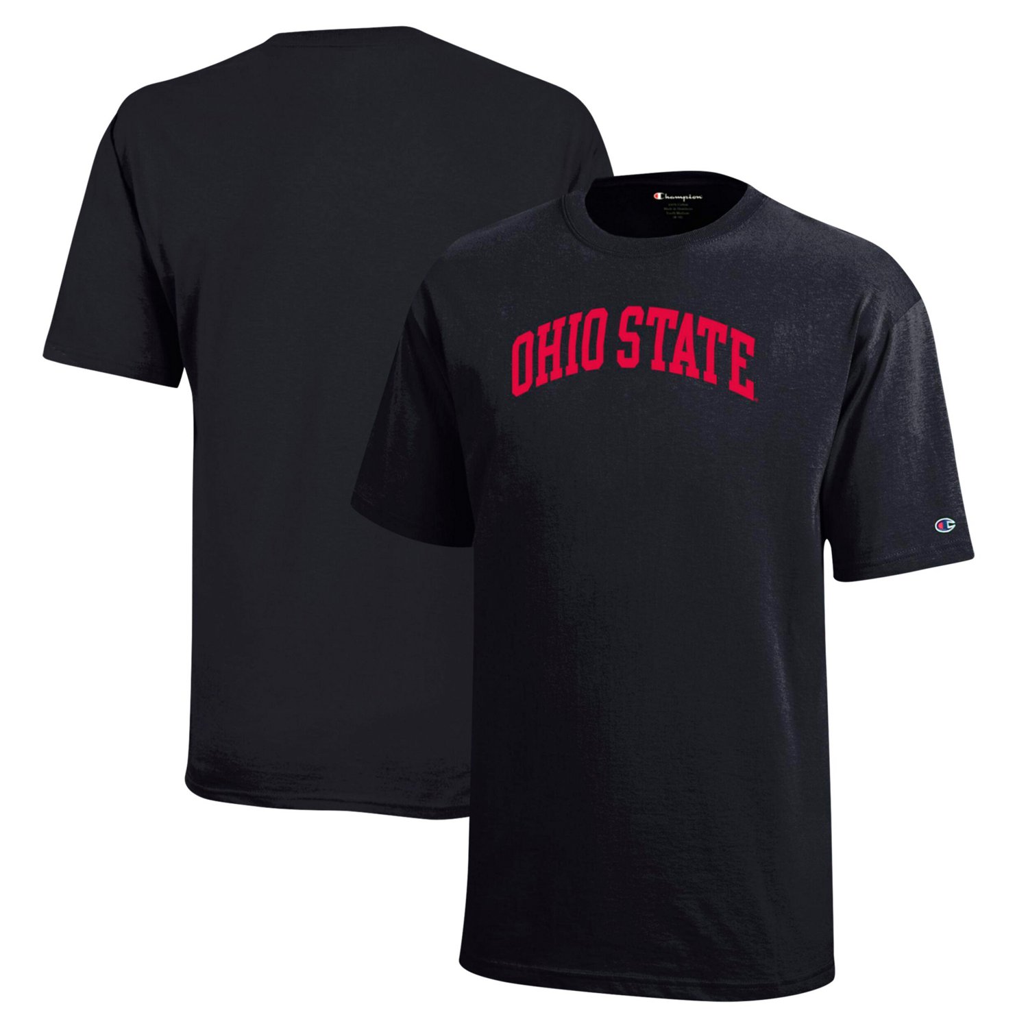 Youth Champion Ohio State Buckeyes Team Arch T-Shirt