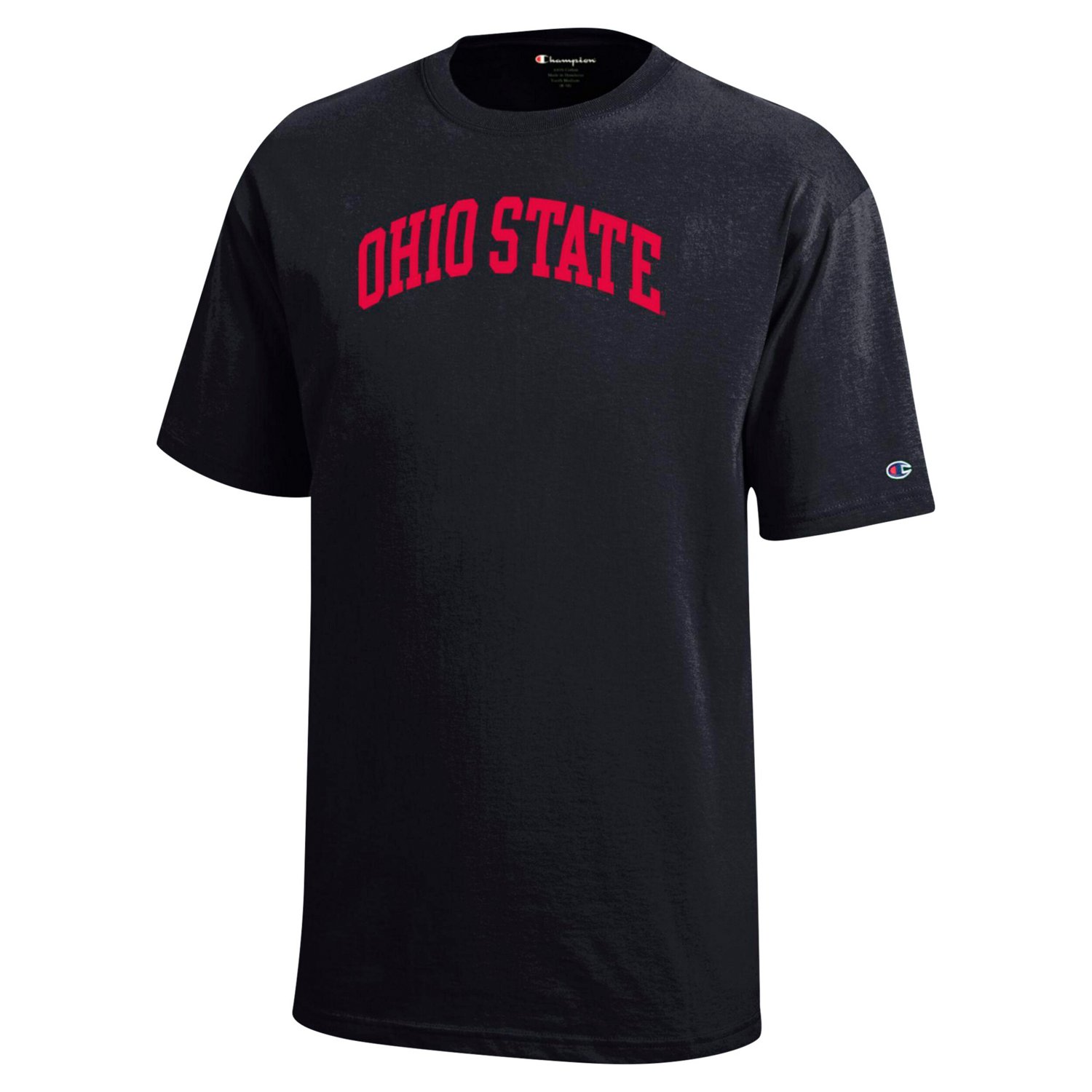 Youth Champion Ohio State Buckeyes Team Arch T-Shirt                                                                             - view number 2
