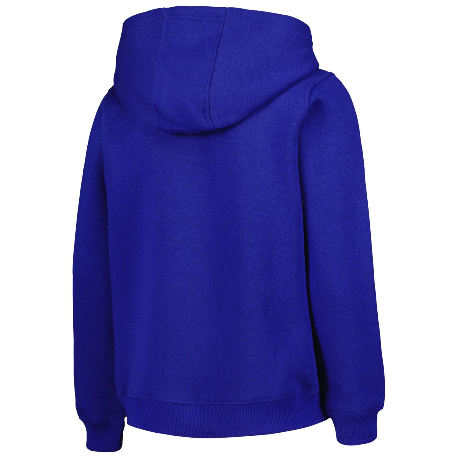 Youth Chicago Cubs Team Primary Logo Pullover Hoodie - view number 3