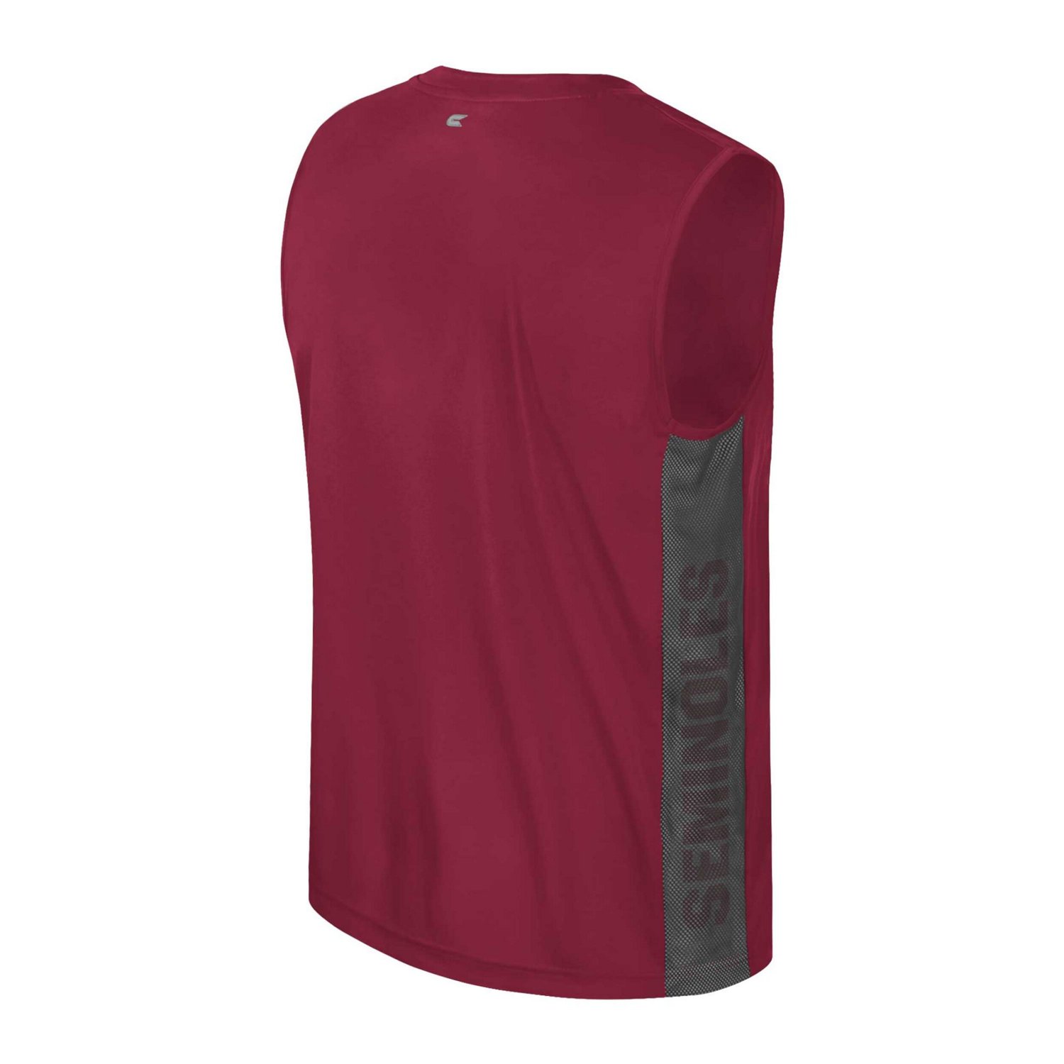 Youth Colosseum Florida State Seminoles Smak Talk Sleeveless T-Shirt - view number 3