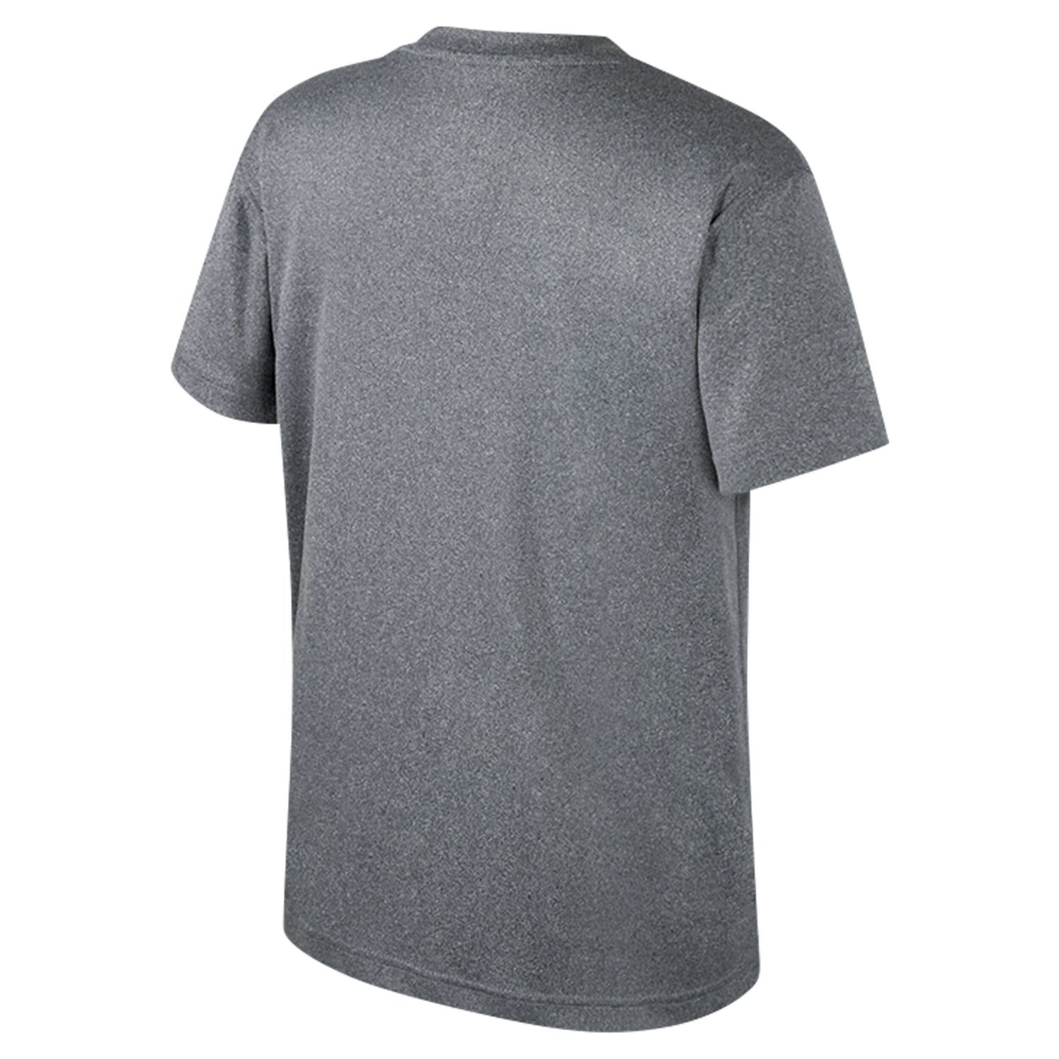 Youth Colosseum Kansas Jayhawks Very Metal T-Shirt - view number 3