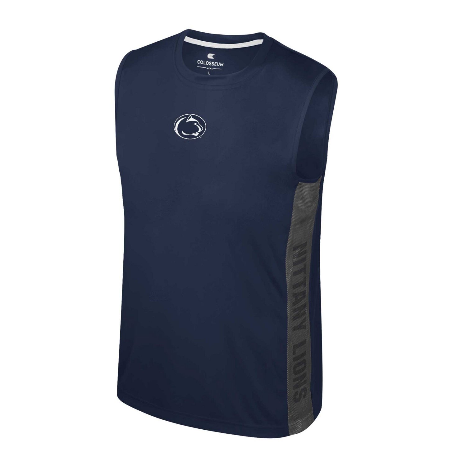Youth Colosseum Penn State Nittany Lions Smak Talk Sleeveless T-Shirt - view number 2