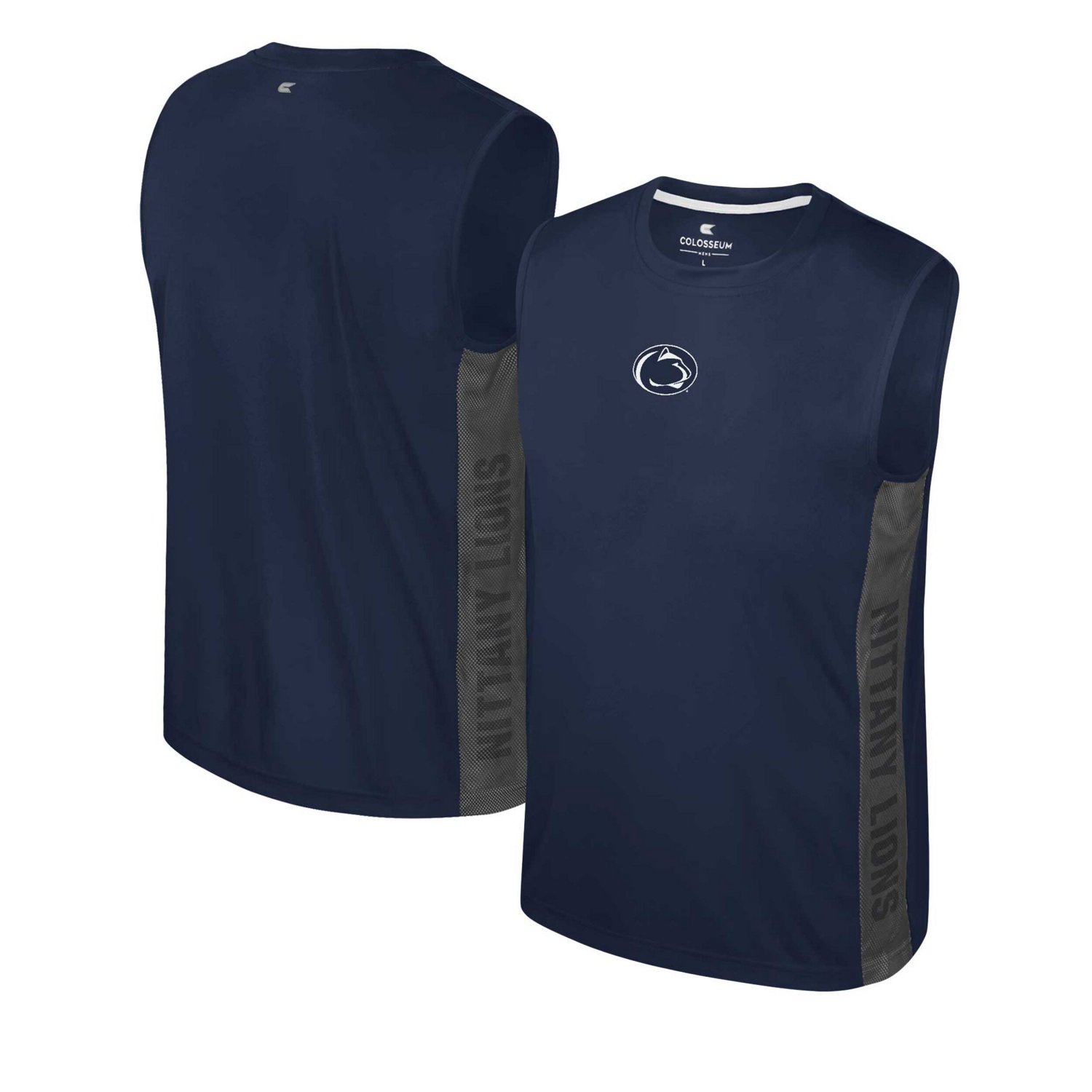 Youth Colosseum Penn State Nittany Lions Smak Talk Sleeveless T-Shirt - view number 1