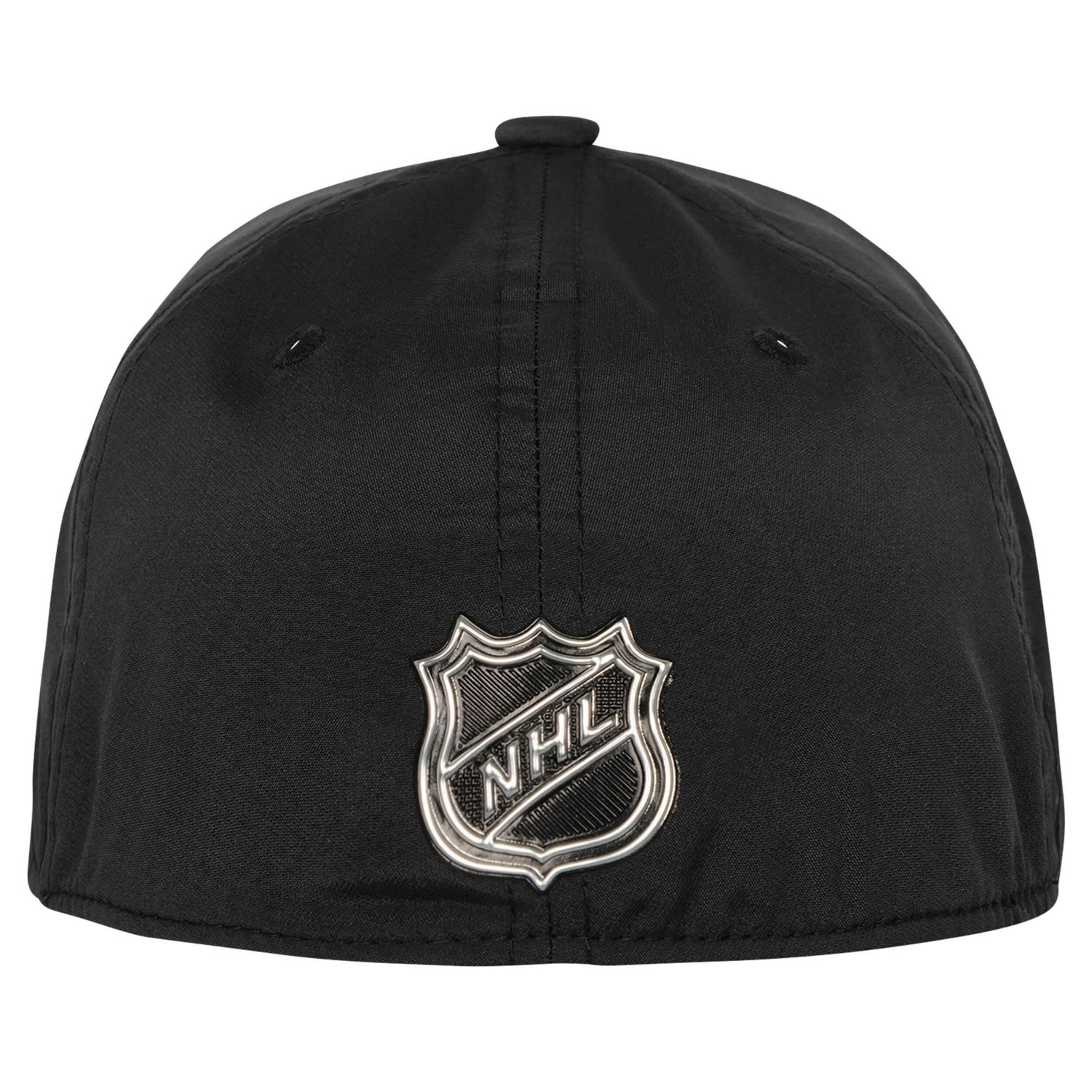 Youth Fanatics Detroit Red Wings Authentic Pro Training Camp Stretch Fit Hat - view number 3