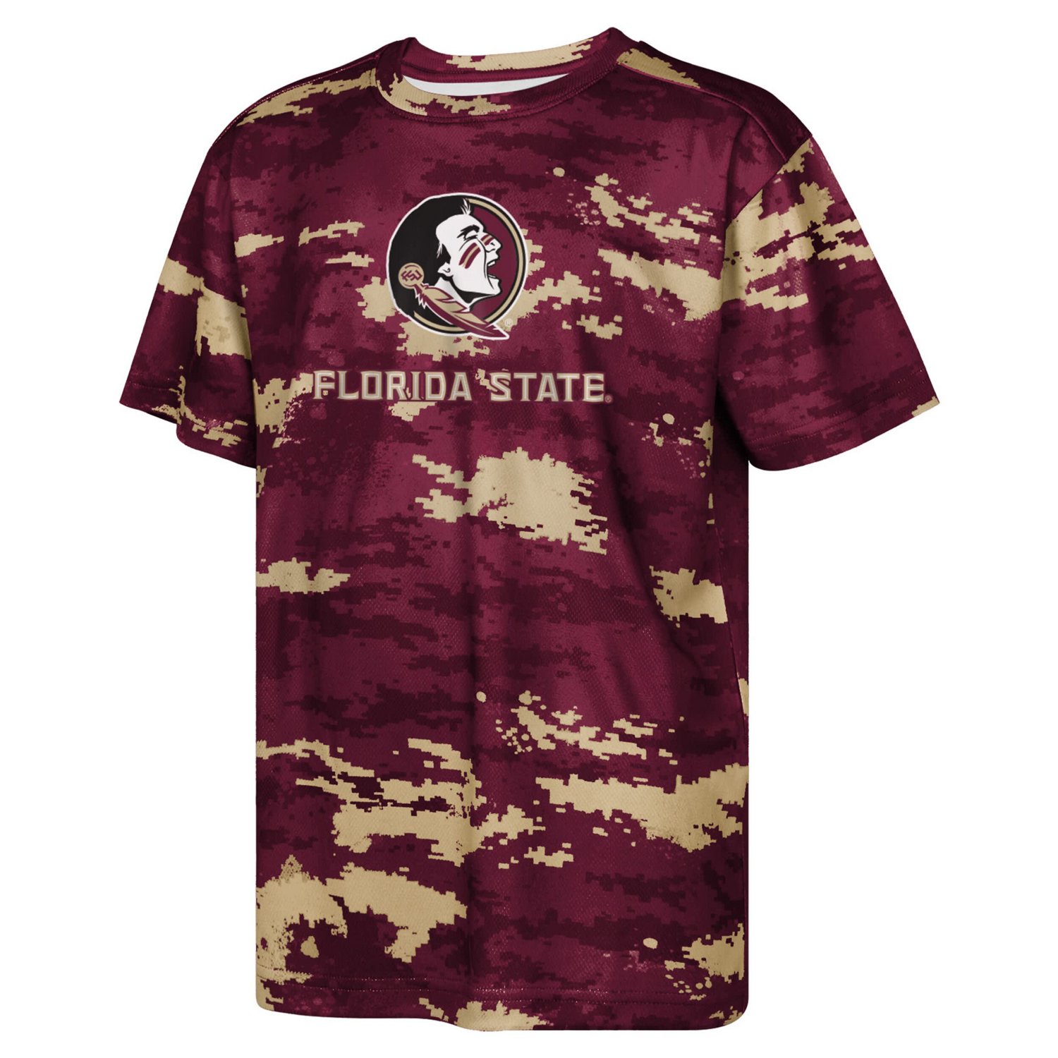 Youth Florida State Seminoles Scrimmage T-Shirt                                                                                  - view number 2