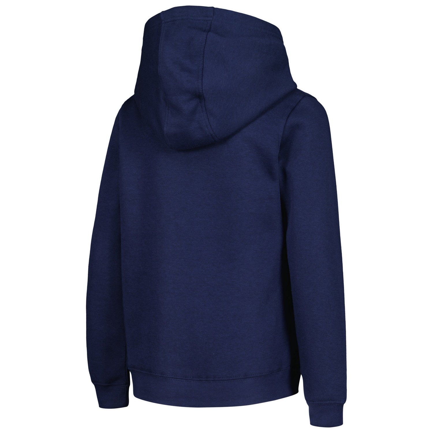 Youth Houston Astros Team Primary Logo Pullover Hoodie - view number 3