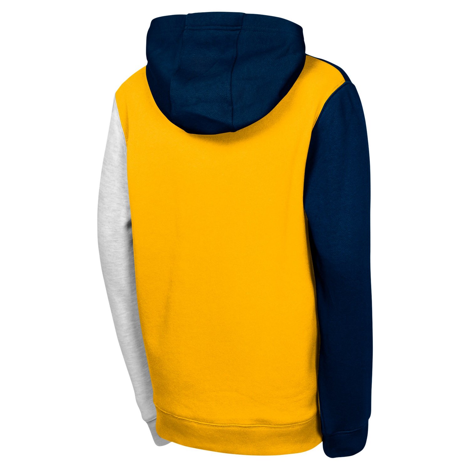 Youth Indiana Pacers Splash Pullover Hoodie                                                                                      - view number 3