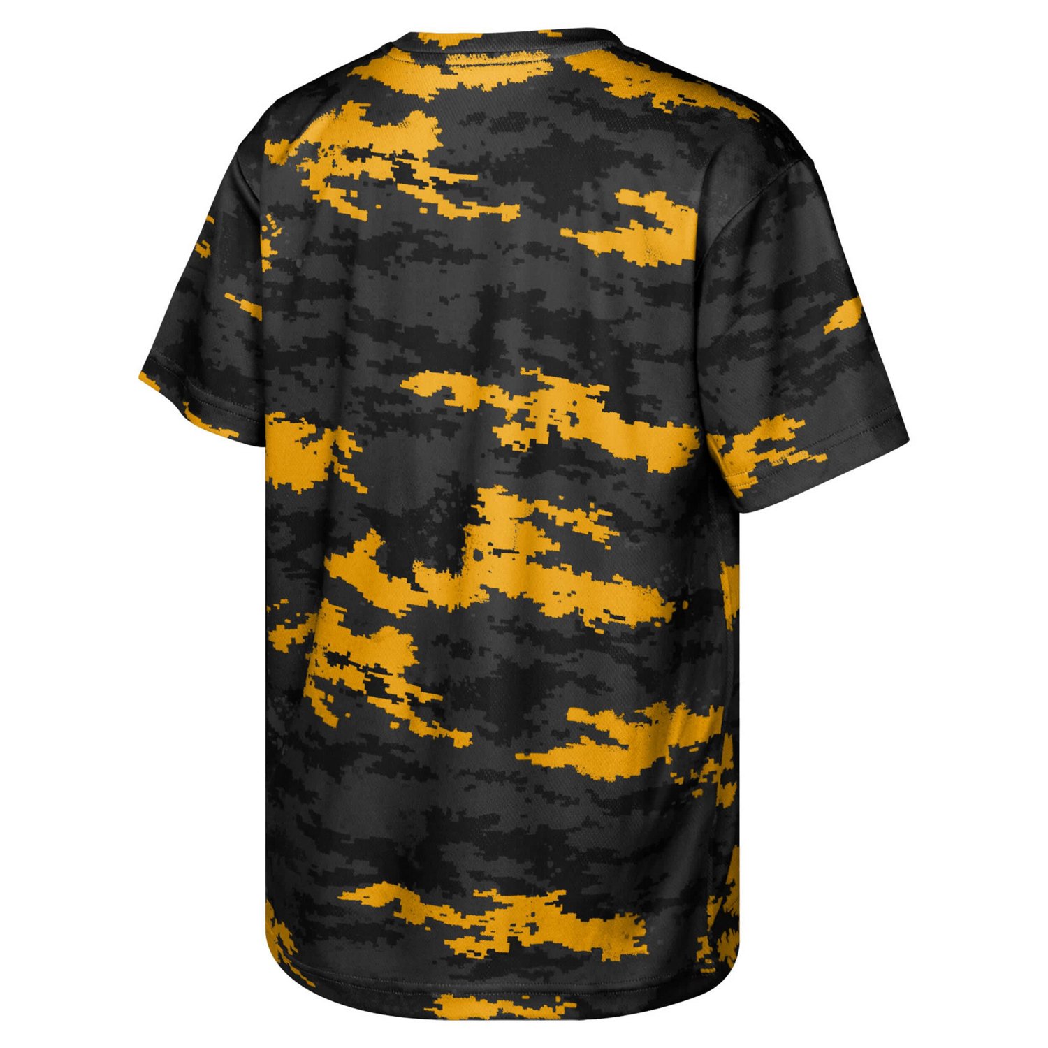 Youth Iowa Hawkeyes Scrimmage Sublimated T-Shirt - view number 3