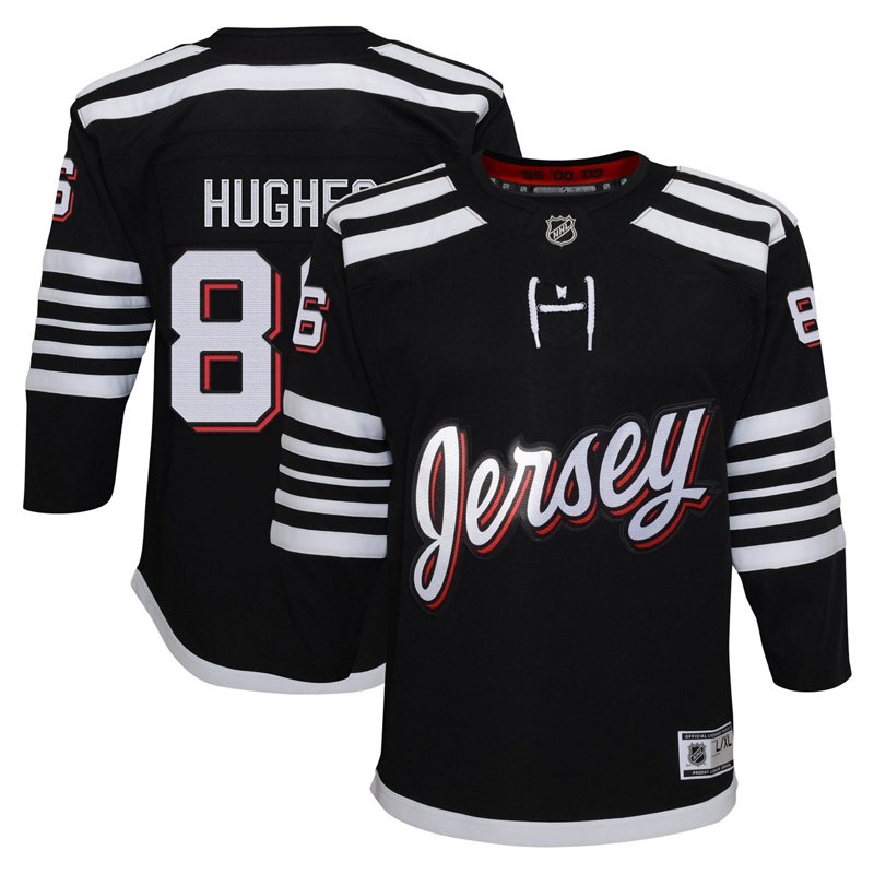 Youth Jack Hughes N… - image