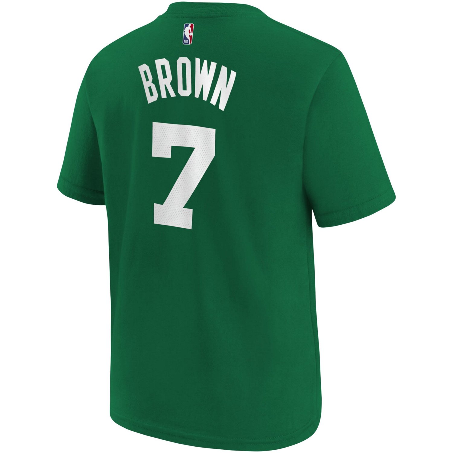 Youth Jaylen Boston Celtics Icon Name  Number T-Shirt - view number 3
