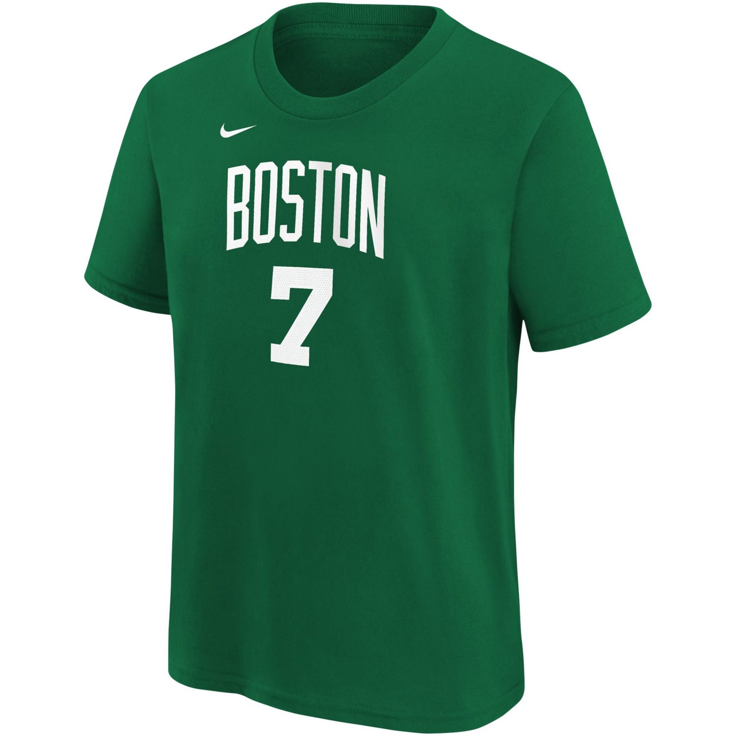 Youth Jaylen Boston Celtics Icon Name  Number T-Shirt - view number 2