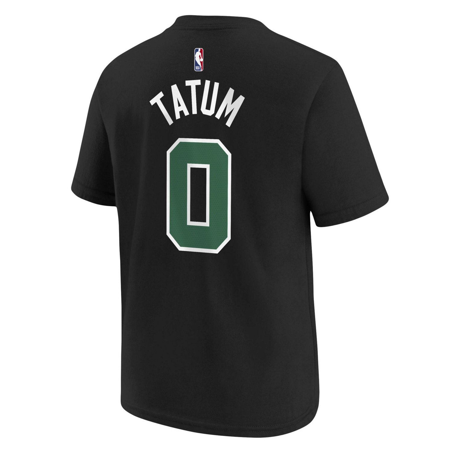 Youth Jordan Brand Jayson Tatum Boston Celtics Statement Edition Name  Number Player T-Shirt - view number 3