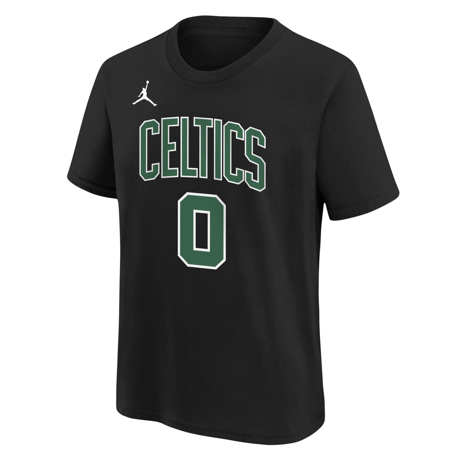 Youth Jordan Brand Jayson Tatum Boston Celtics Statement Edition Name  Number Player T-Shirt - view number 2