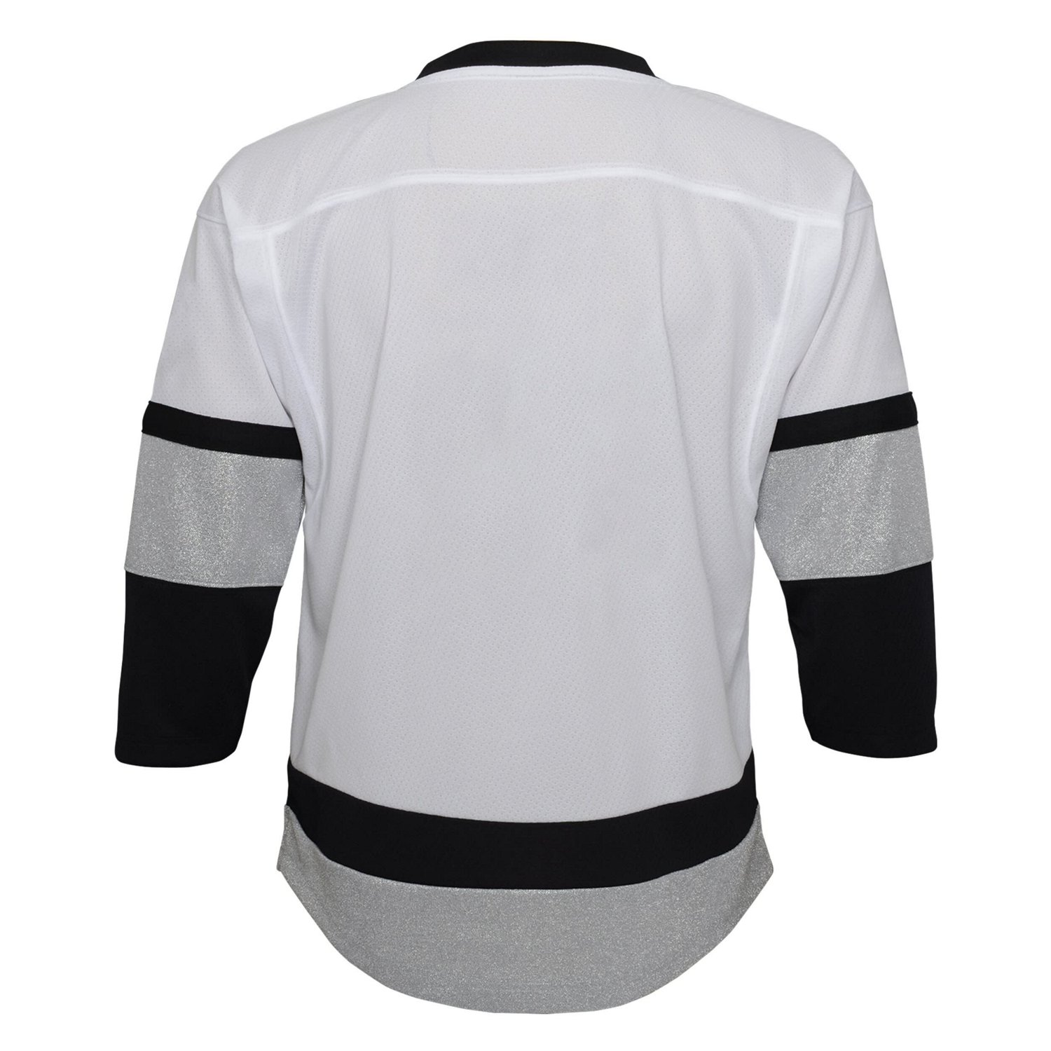 Youth Los Angeles Kings 2021 22 Alternate Replica Jersey - view number 3