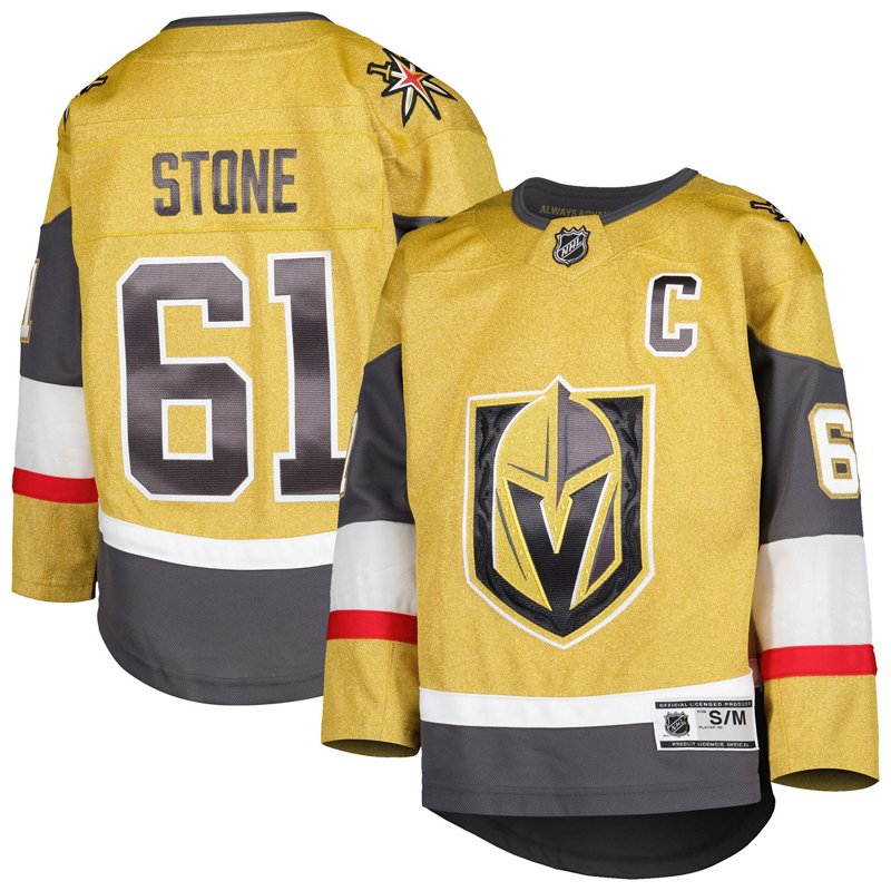 Youth Mark Stone Ve… - image