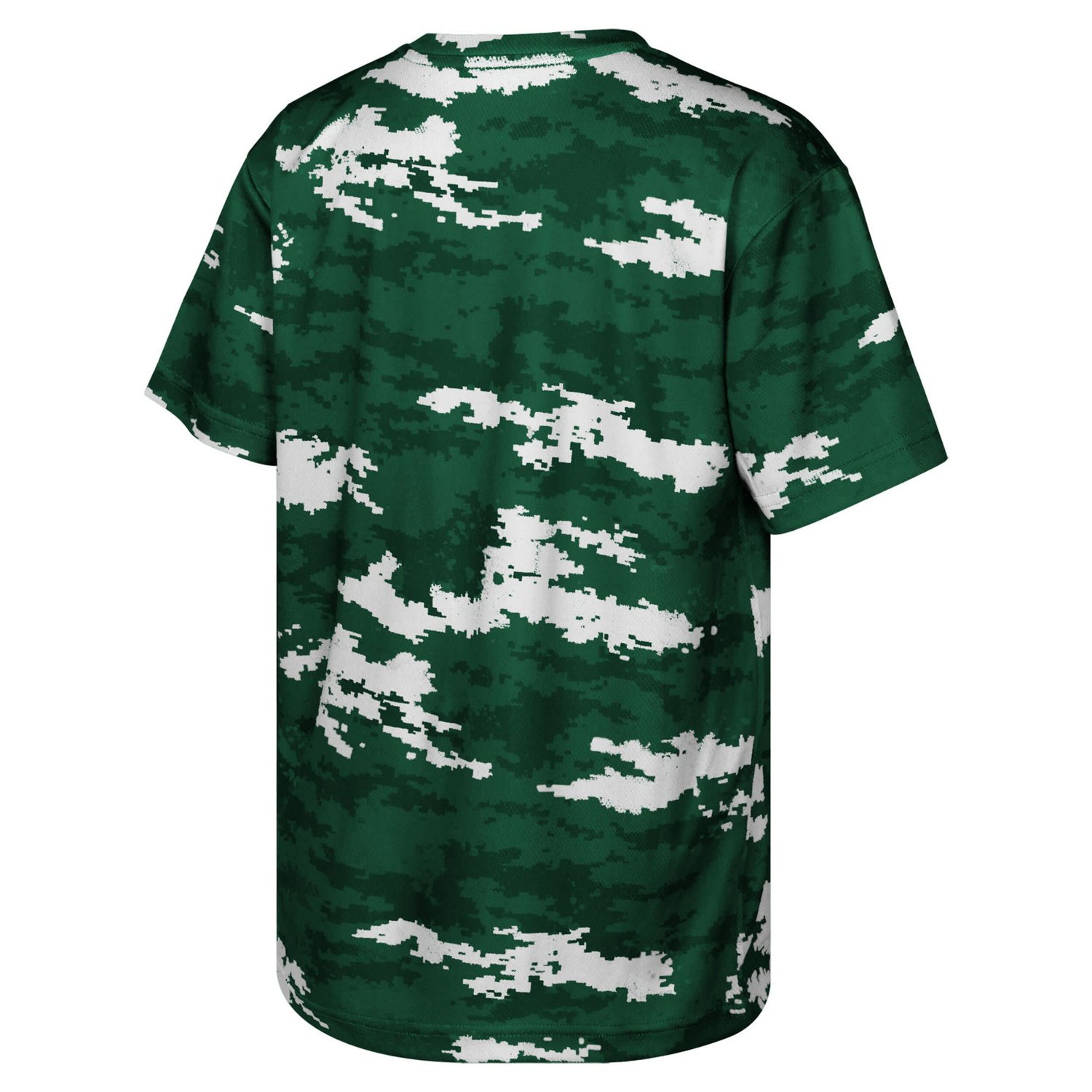 Youth Michigan State Spartans Scrimmage Sublimated T-Shirt - view number 3